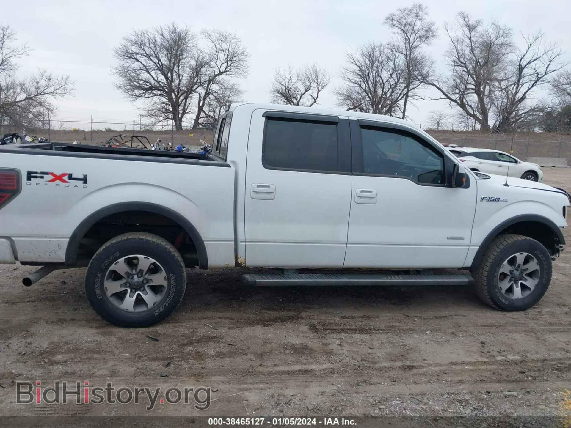 2011 FORD F-150 - VIN: 1FTFW1ET9BKD85972 - Фото 13