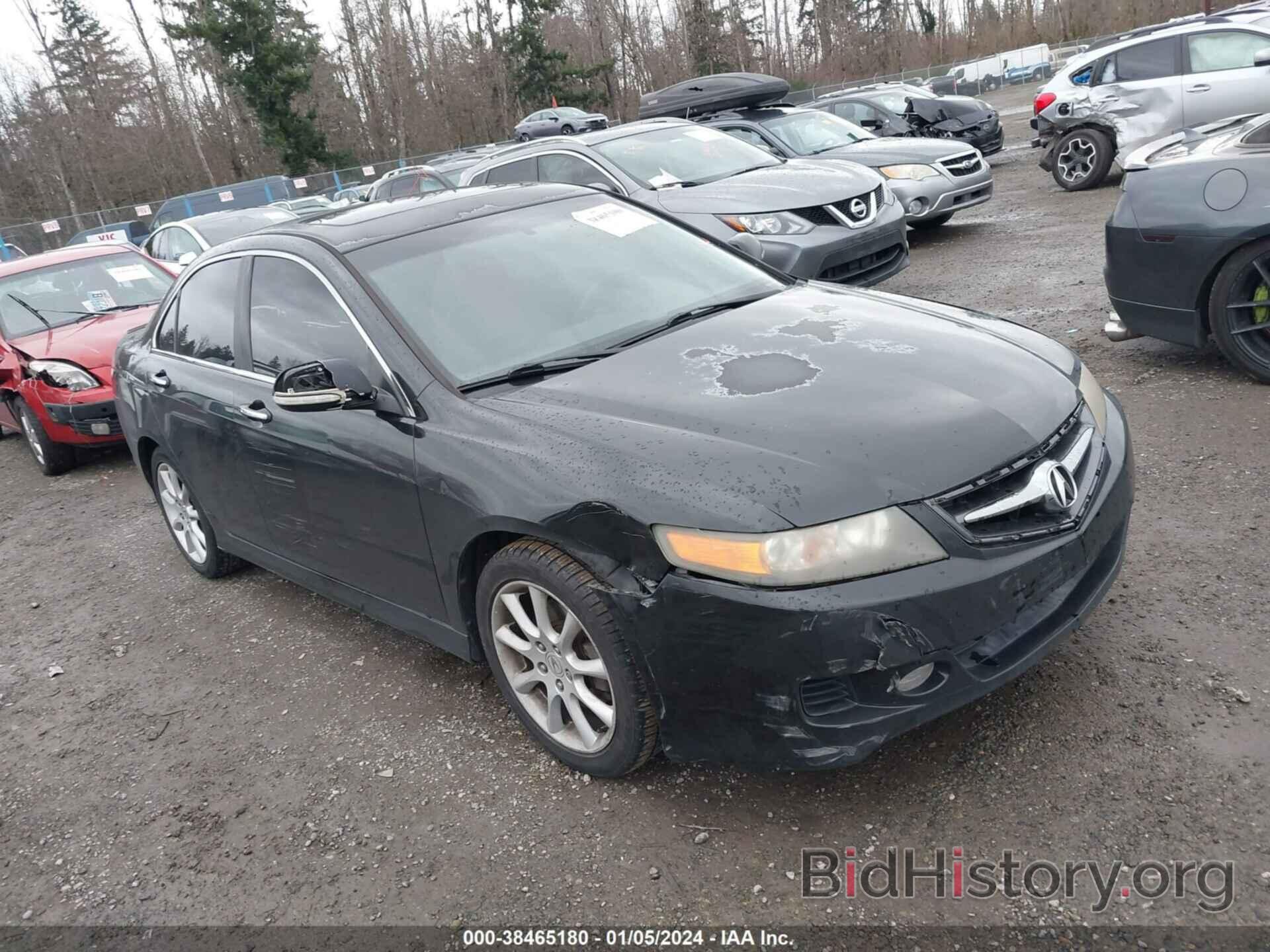 Photo JH4CL96956C028610 - ACURA TSX 2006