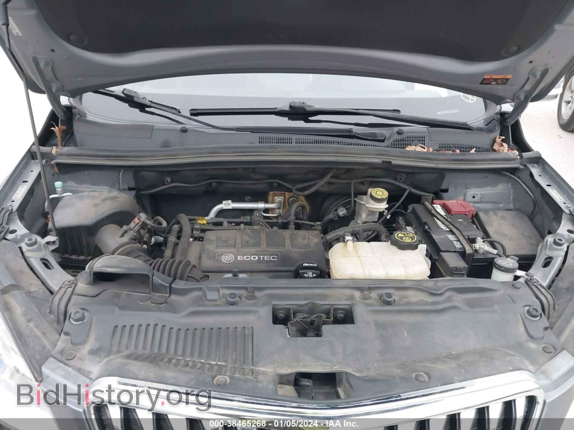 2015 BUICK ENCORE - VIN: KL4CJFSB3FB173269 - Фото 10