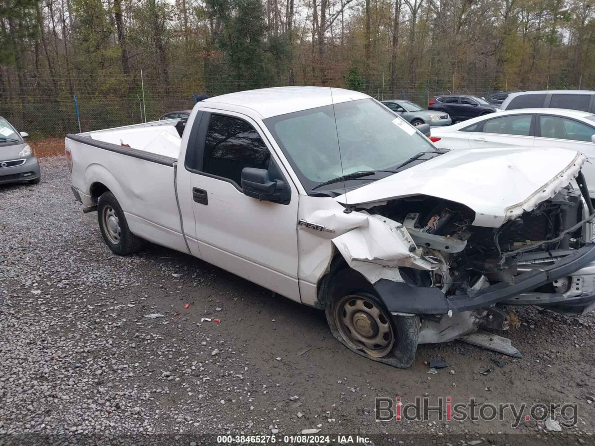 Photo 1FTMF1CM9CKD12329 - FORD F-150 2012