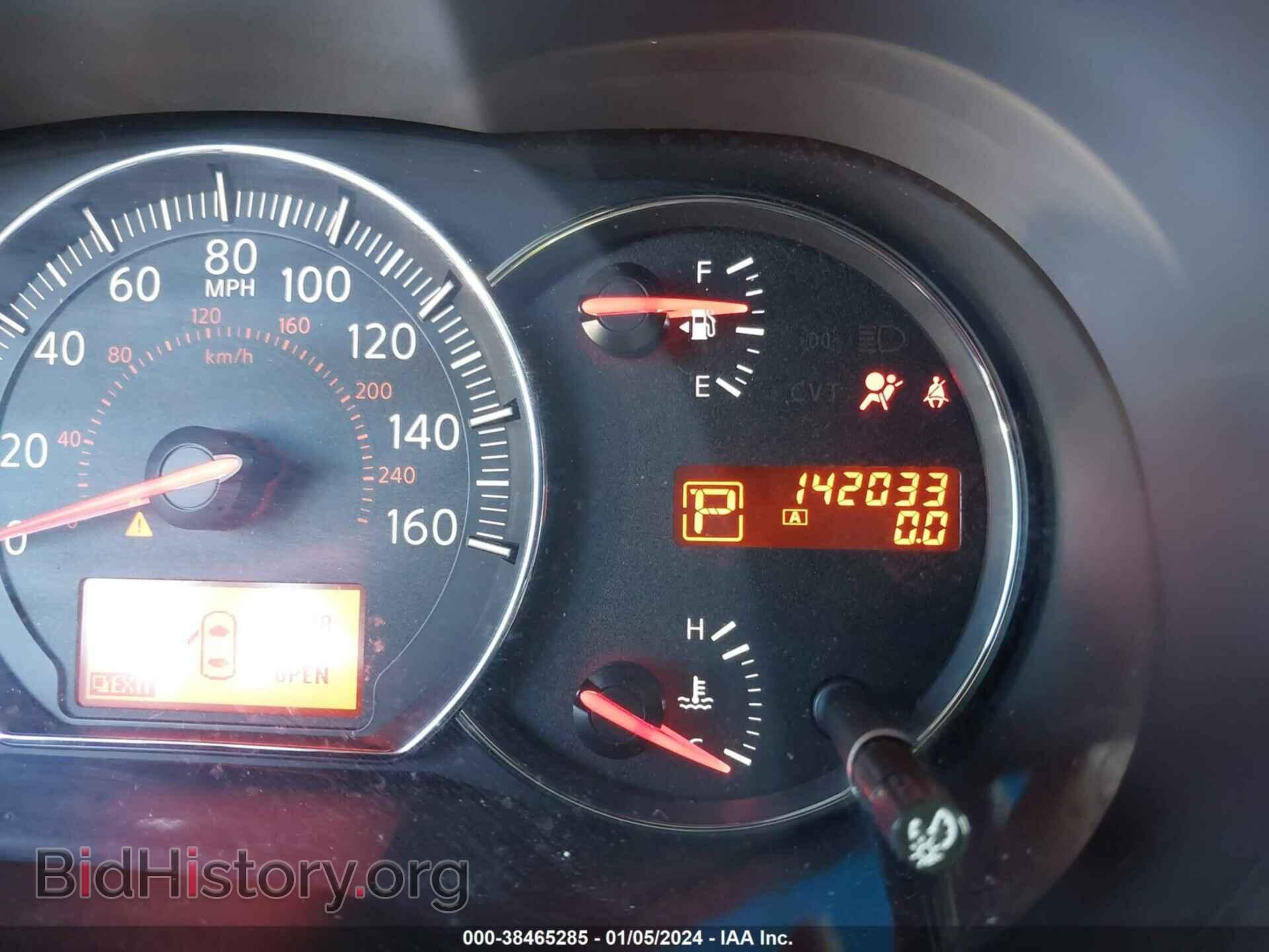2010 NISSAN MAXIMA - VIN: 1N4AA5AP5AC869810 - Фото 7