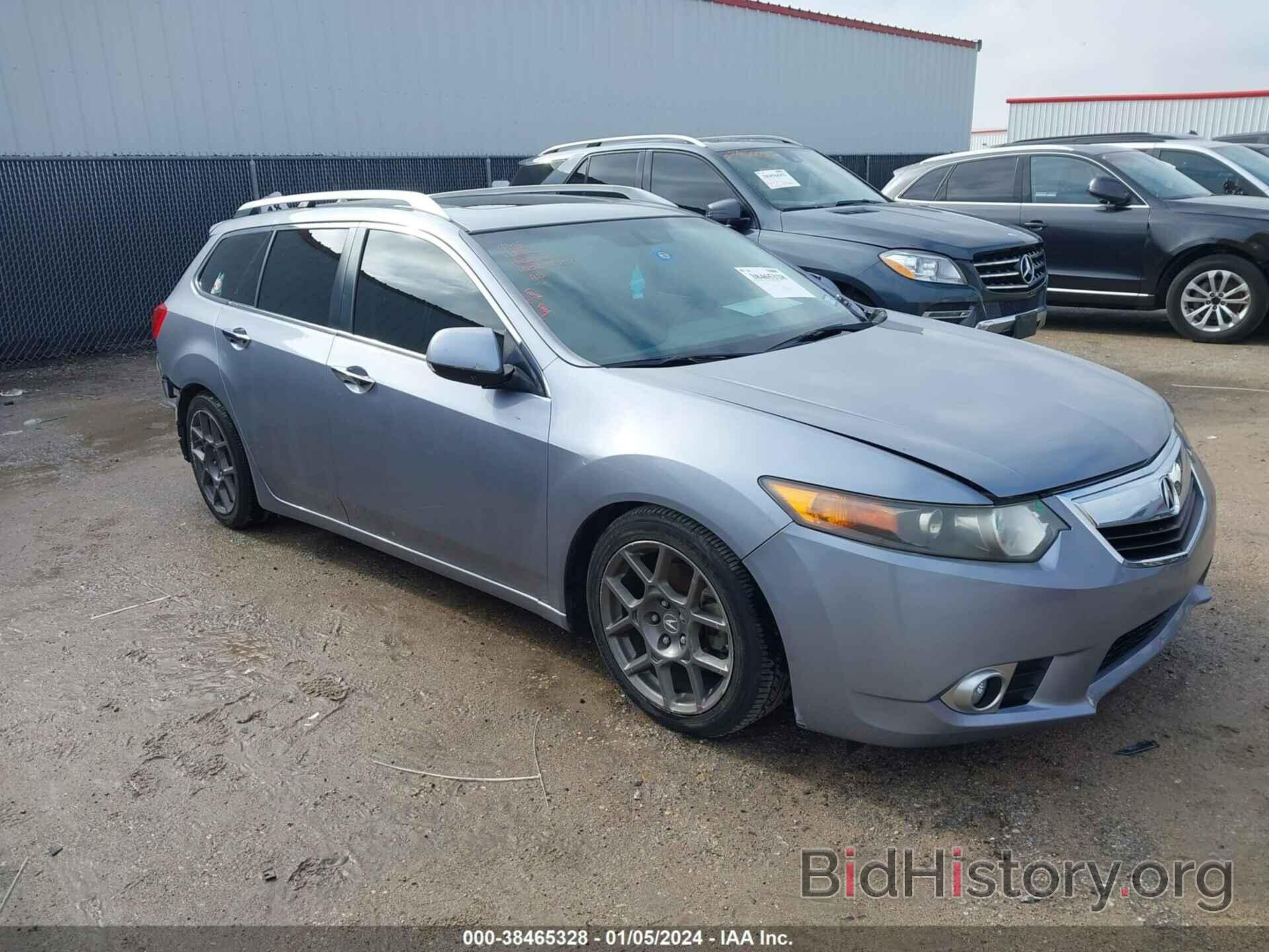 Photo JH4CW2H68BC000330 - ACURA TSX 2011