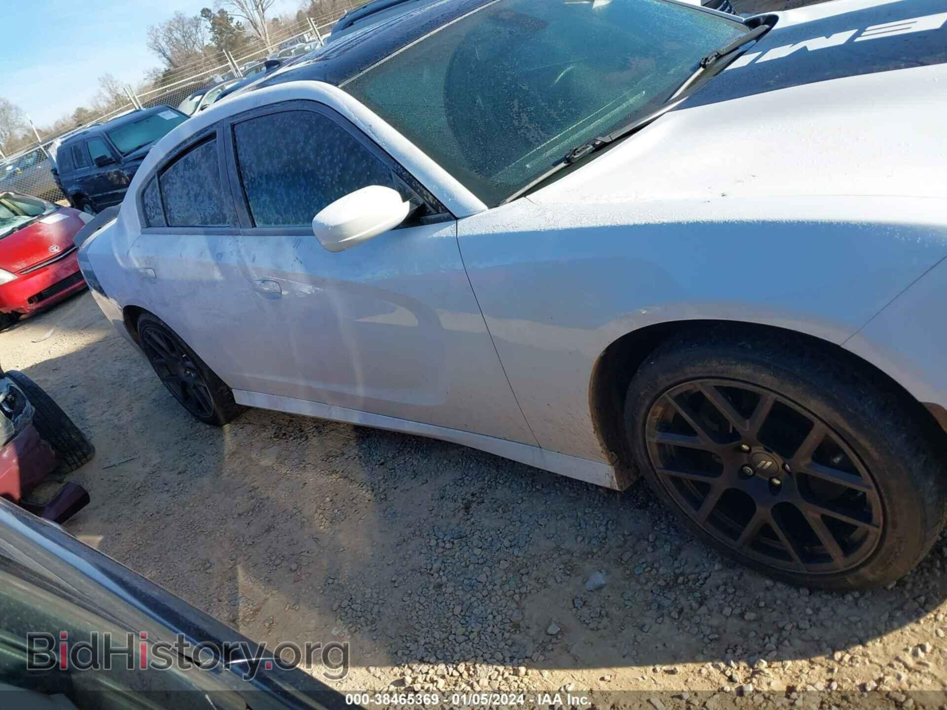 2019 DODGE CHARGER - VIN: 2C3CDXCT5KH572961 - Фото 13