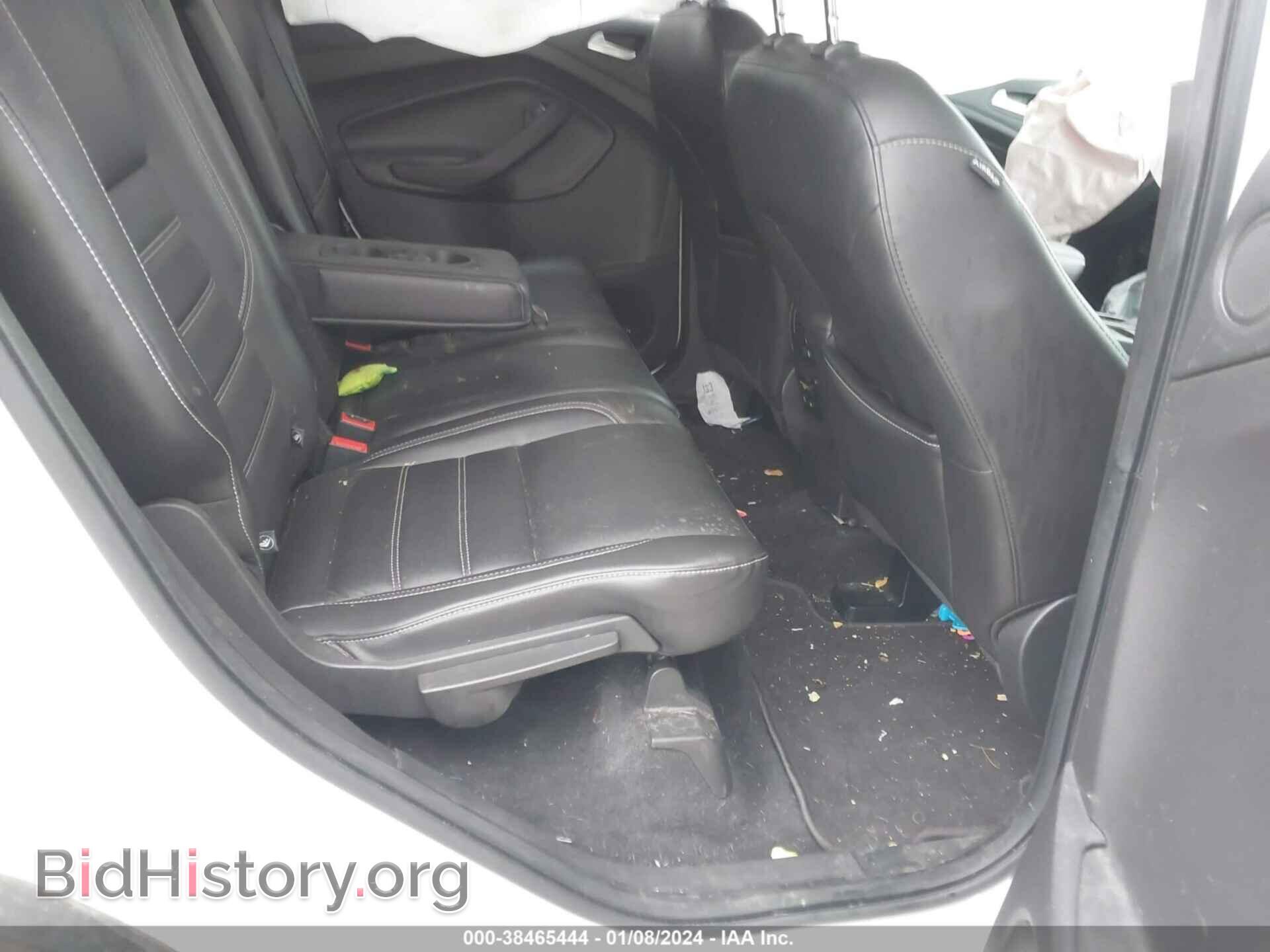 2017 FORD ESCAPE - VIN: 1FMCU9J92HUB89169 - Photo 8