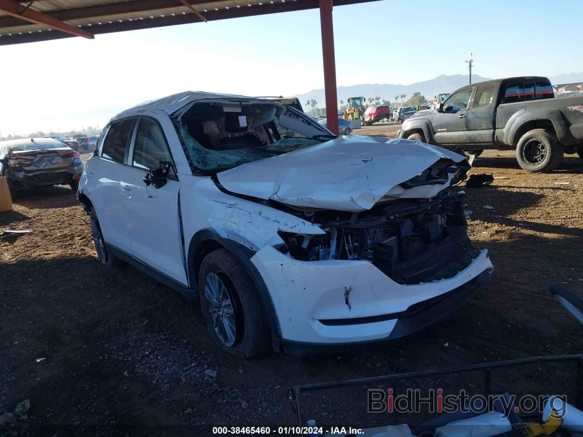 Photo JM3KFBCM2M1447311 - MAZDA CX-5 2021