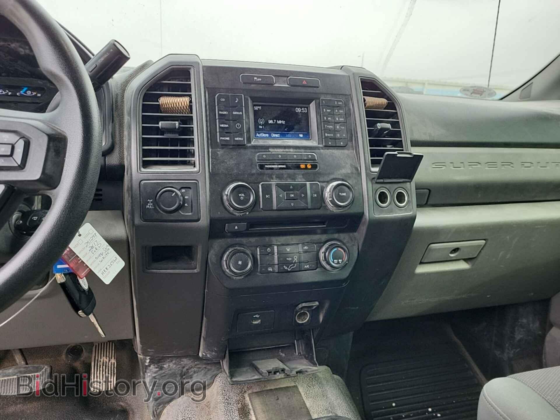 2017 FORD F250 - VIN: 1FT7X2B64HEE35562 - Фото 12