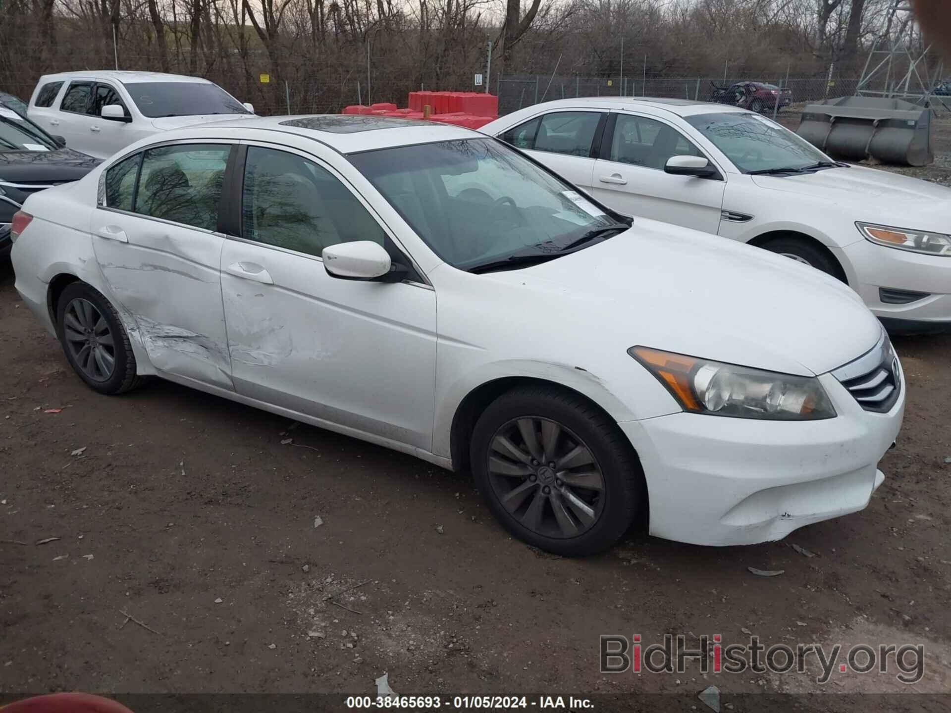 Photo 1HGCP2F88BA142239 - HONDA ACCORD 2011