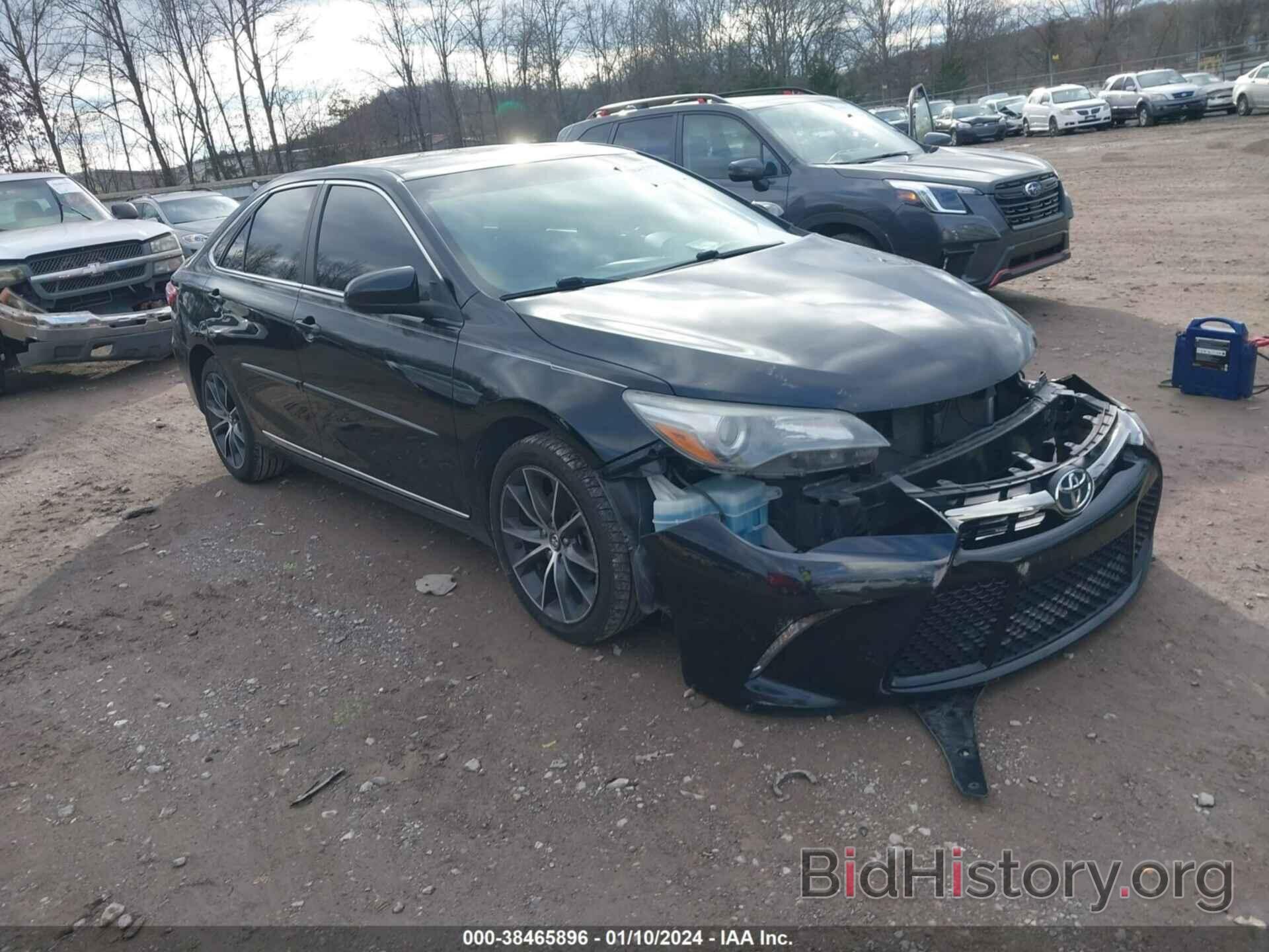 Photo 4T1BF1FK7GU594820 - TOYOTA CAMRY 2016