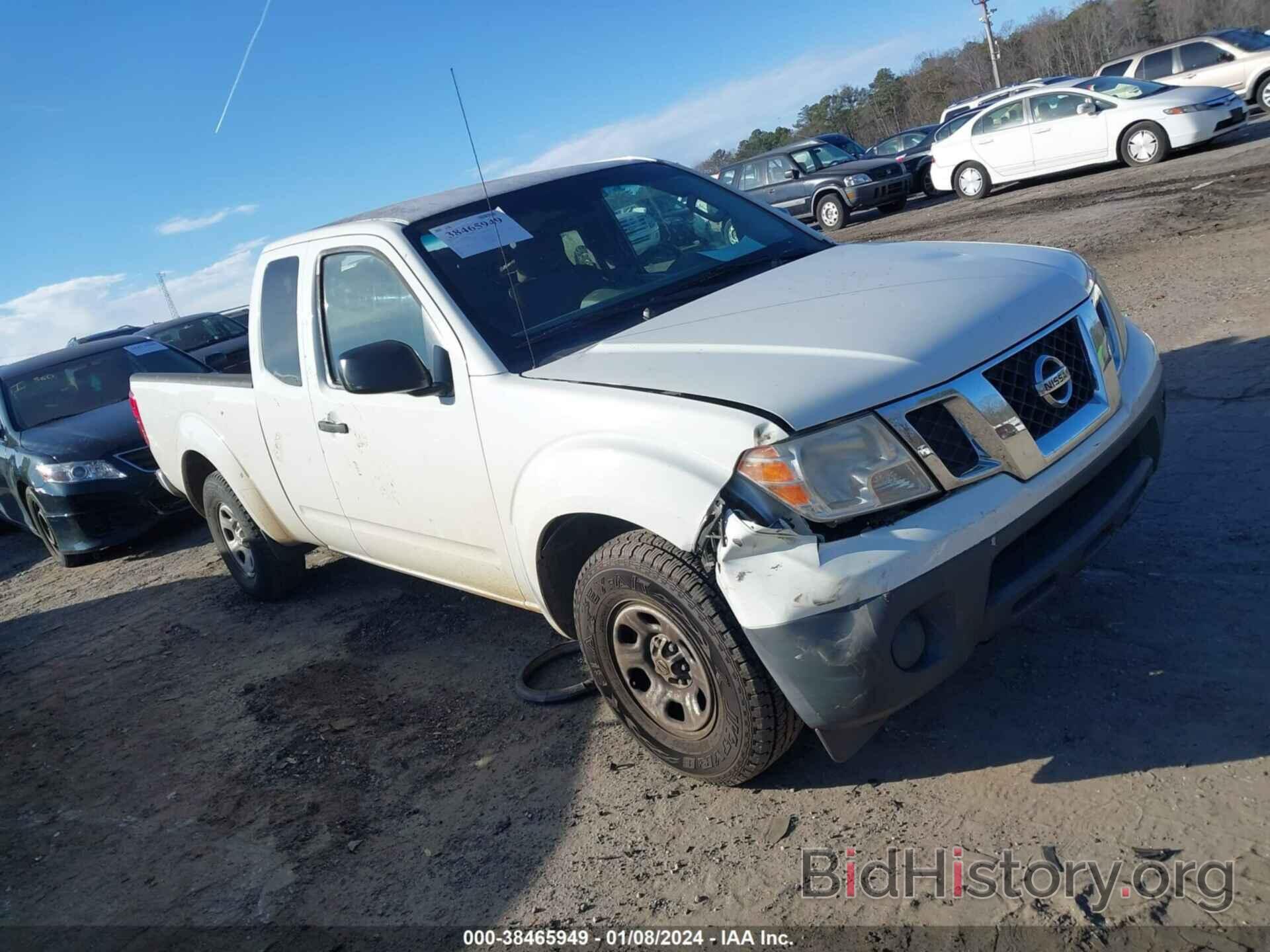 Photo 1N6BD0CT6FN721595 - NISSAN FRONTIER 2015