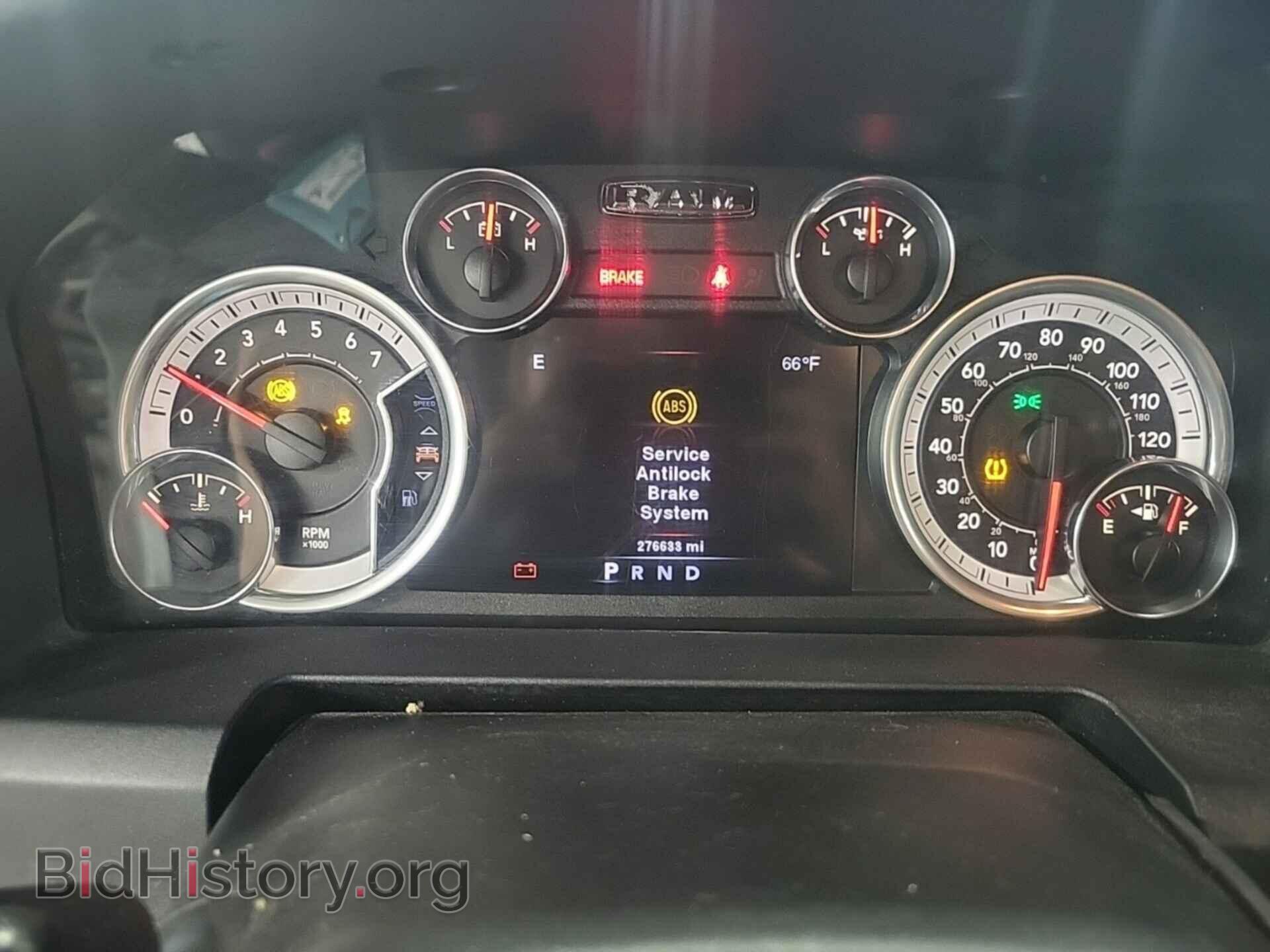 2013 RAM 1500 - VIN: 1C6RR7GT8DS695917 - Фото 7