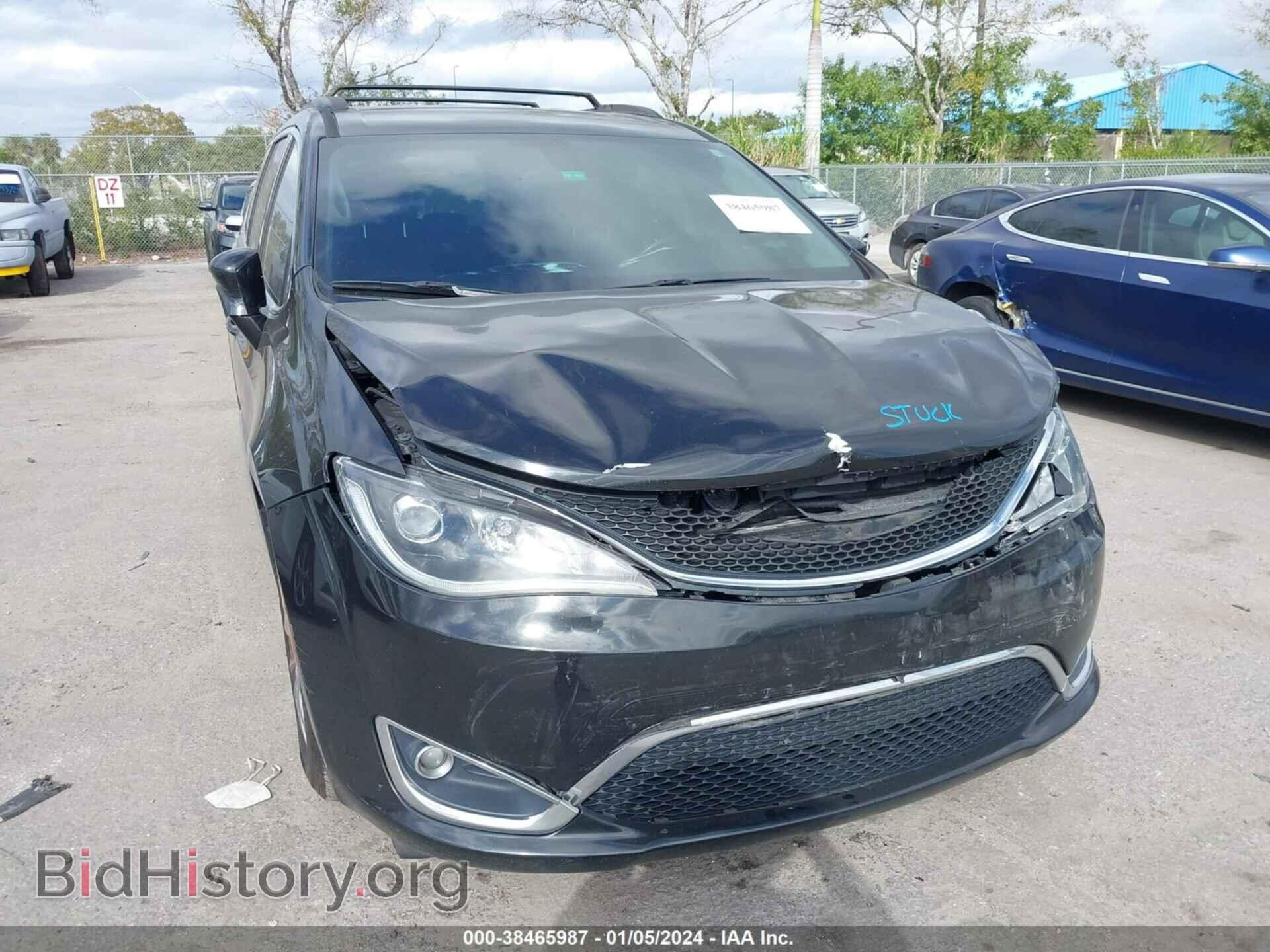 2017 CHRYSLER PACIFICA - VIN: 2C4RC1BG2HR810763 - Photo 6