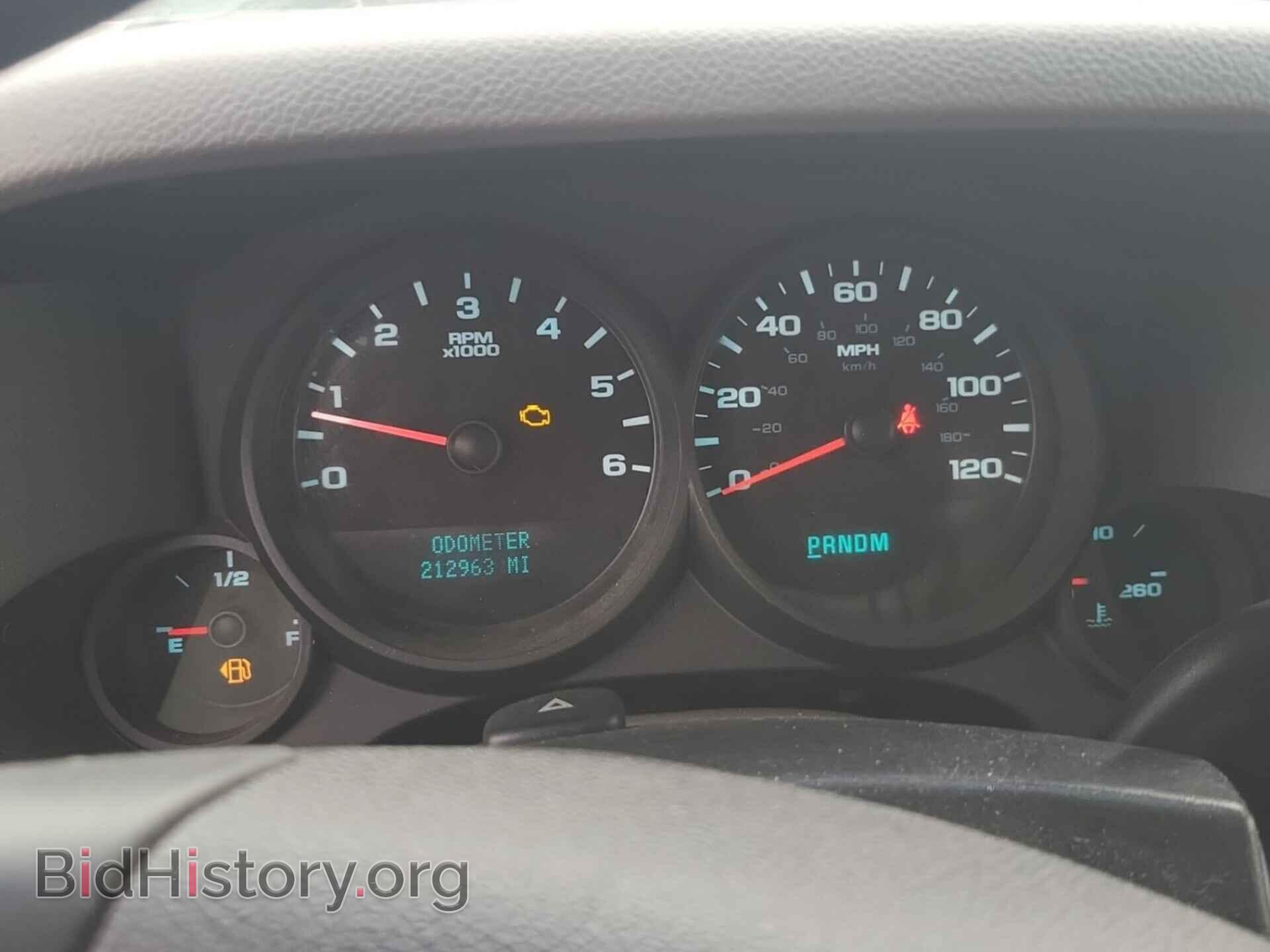 2010 GMC SIERRA - VIN: 1GTSKTE36AZ207237 - Фото 2