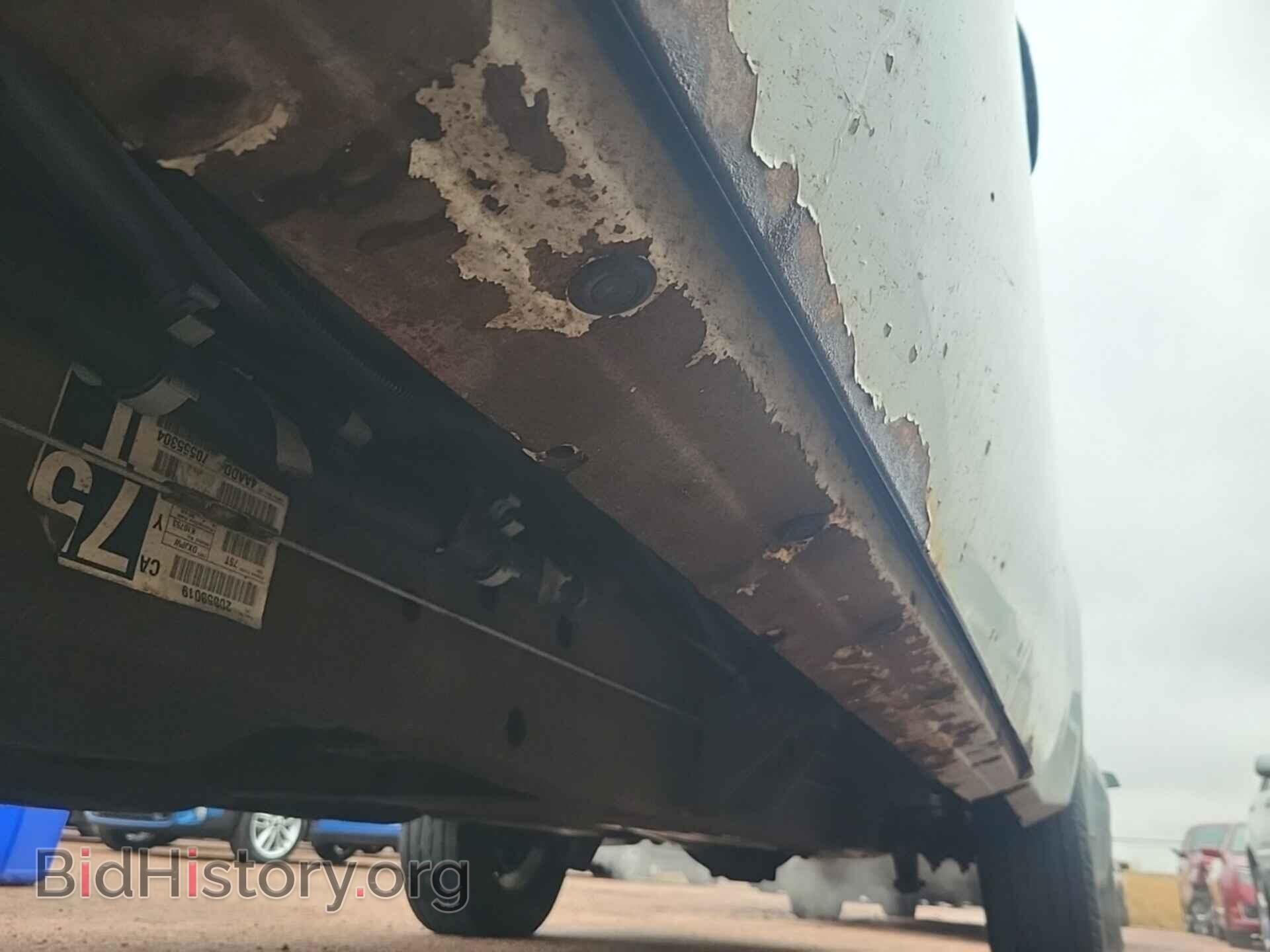2010 GMC SIERRA - VIN: 1GTSKTE36AZ207237 - Фото 13