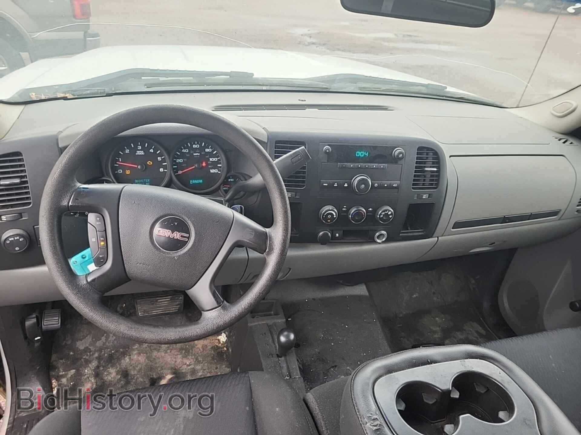 2010 GMC SIERRA - VIN: 1GTSKTE36AZ207237 - Фото 17