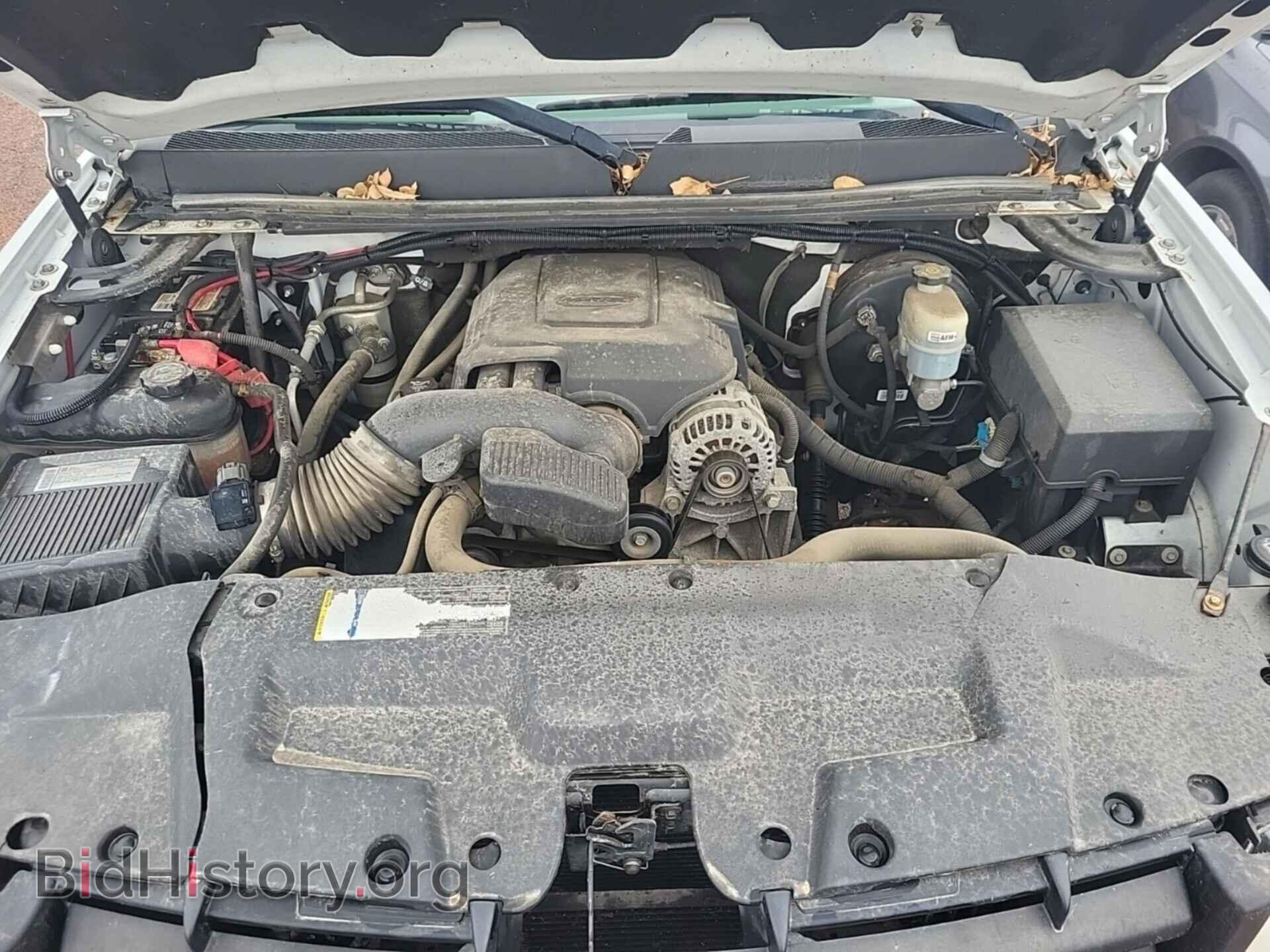 2010 GMC SIERRA - VIN: 1GTSKTE36AZ207237 - Фото 19