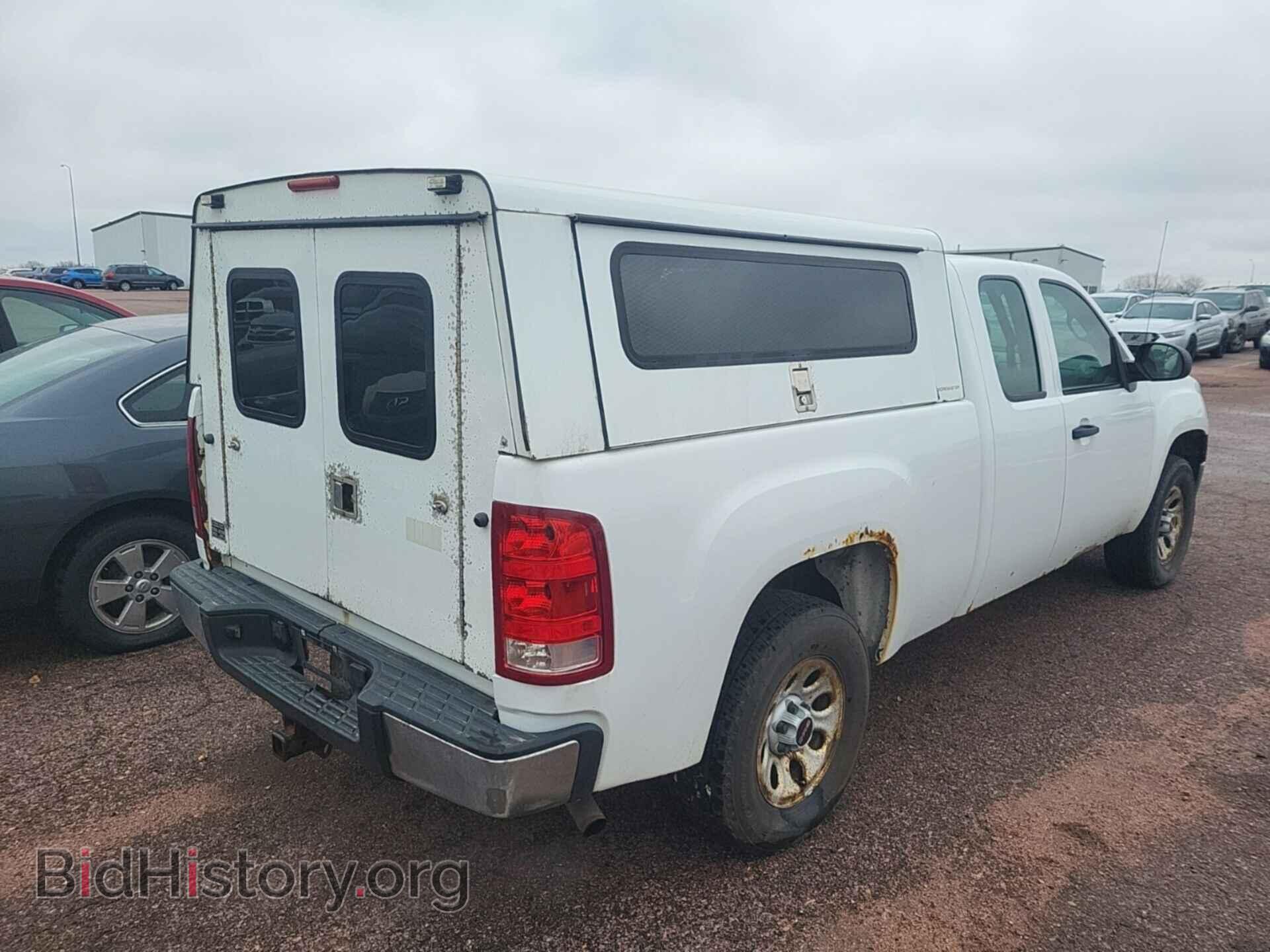 2010 GMC SIERRA - VIN: 1GTSKTE36AZ207237 - Фото 20