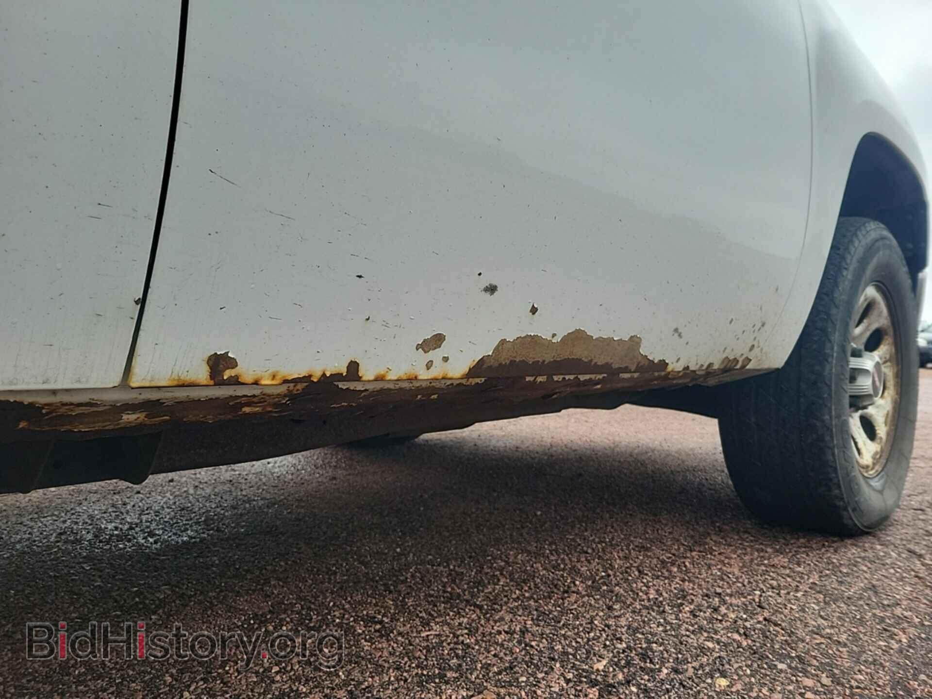 2010 GMC SIERRA - VIN: 1GTSKTE36AZ207237 - Фото 3