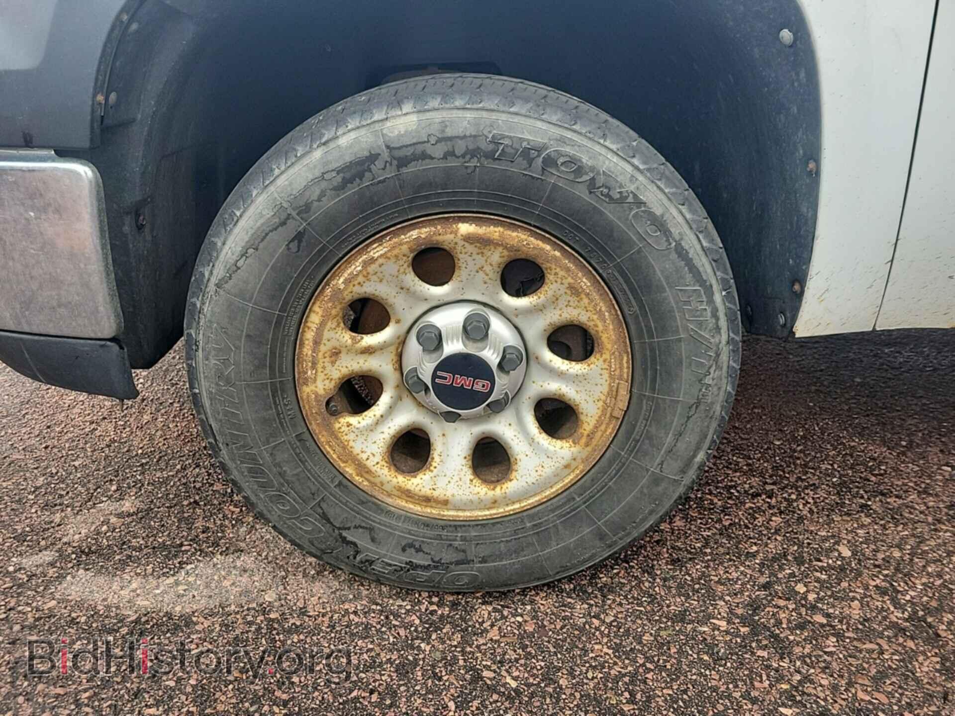 2010 GMC SIERRA - VIN: 1GTSKTE36AZ207237 - Фото 21
