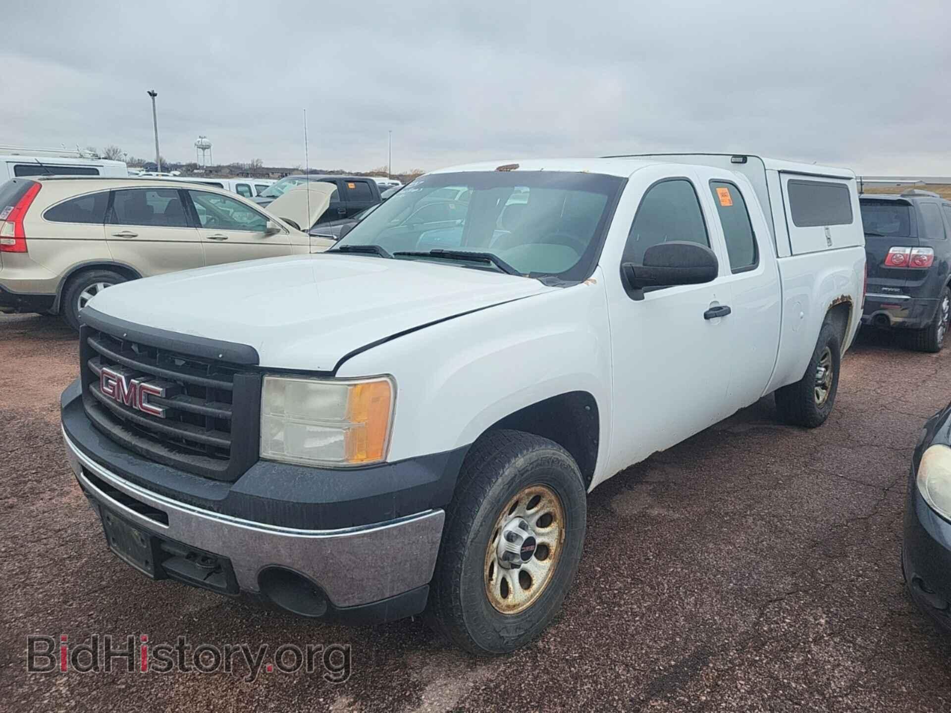 2010 GMC SIERRA - VIN: 1GTSKTE36AZ207237 - Фото 22