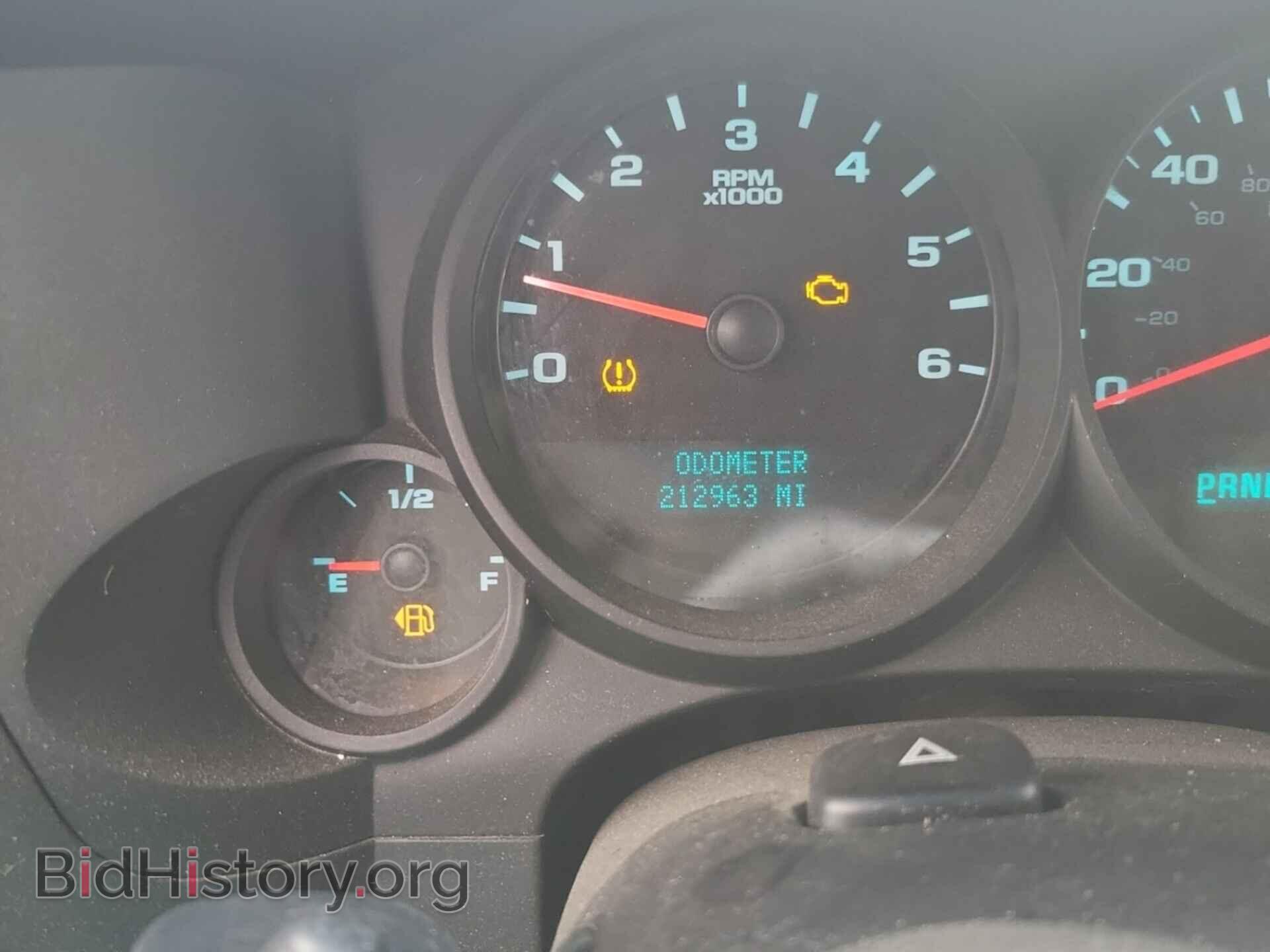 2010 GMC SIERRA - VIN: 1GTSKTE36AZ207237 - Фото 5