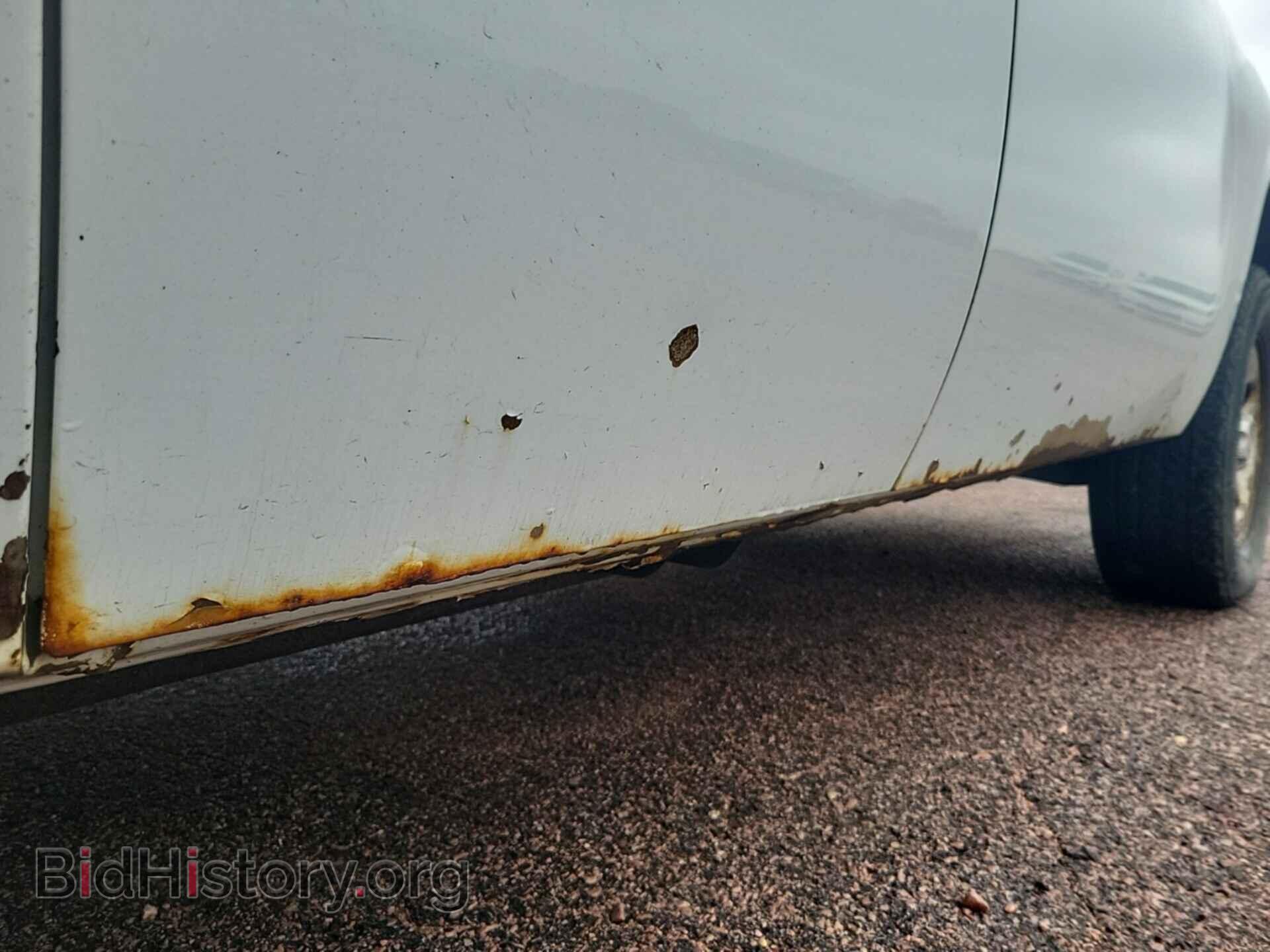 2010 GMC SIERRA - VIN: 1GTSKTE36AZ207237 - Фото 6