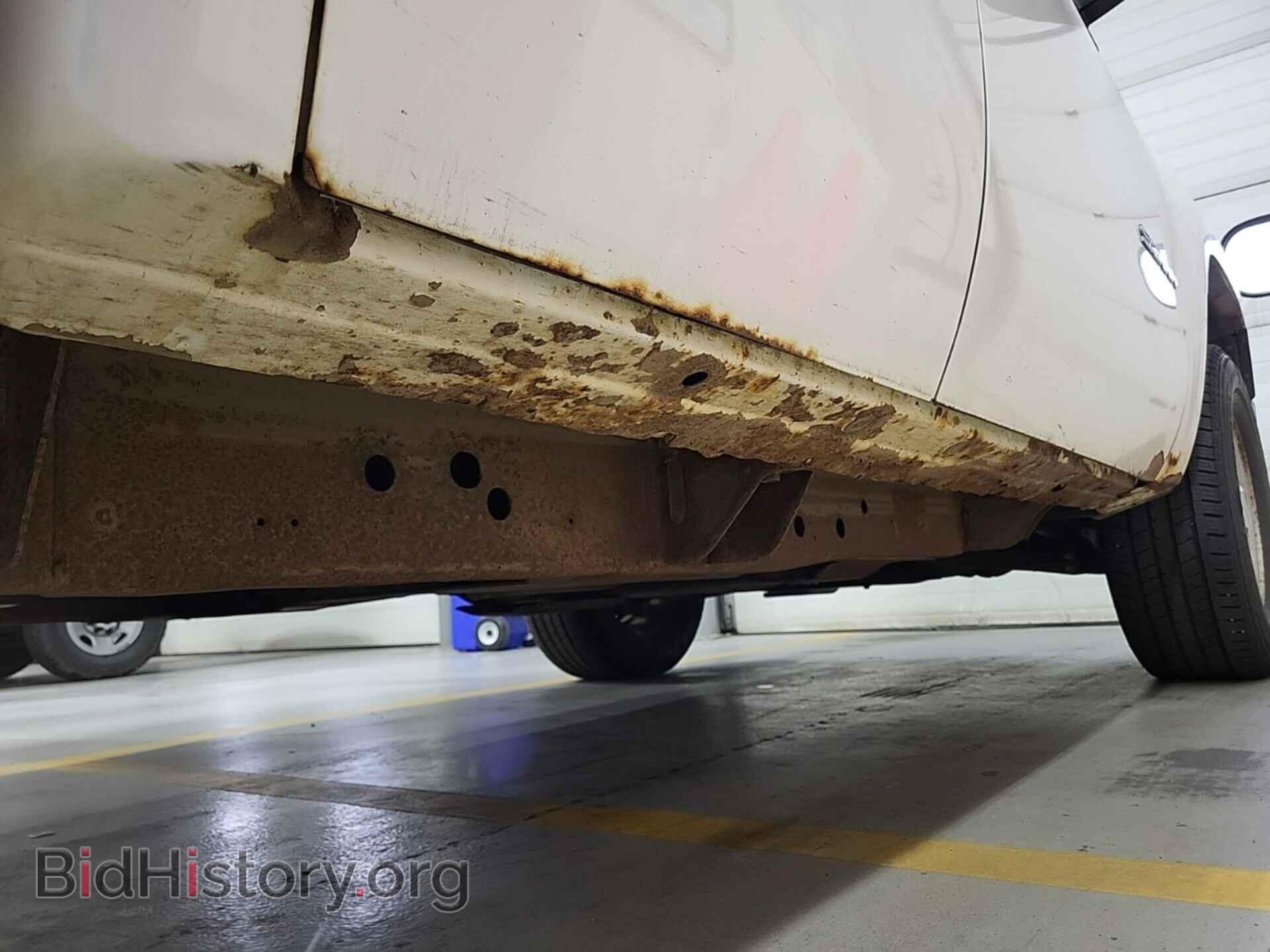 Фотография 1GTSKTE36AZ209165 - GMC SIERRA 2010