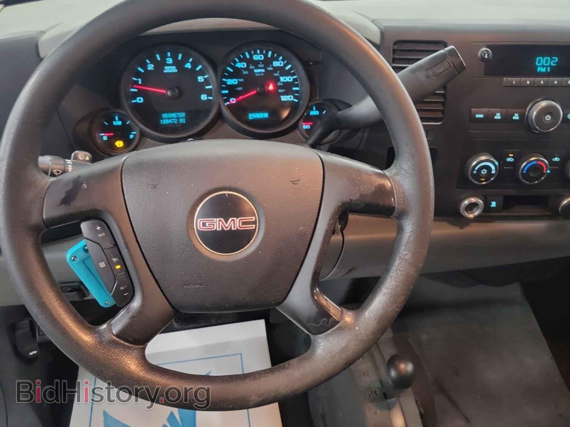 2010 GMC SIERRA - VIN: 1GTSKTE36AZ209165 - Photo 2