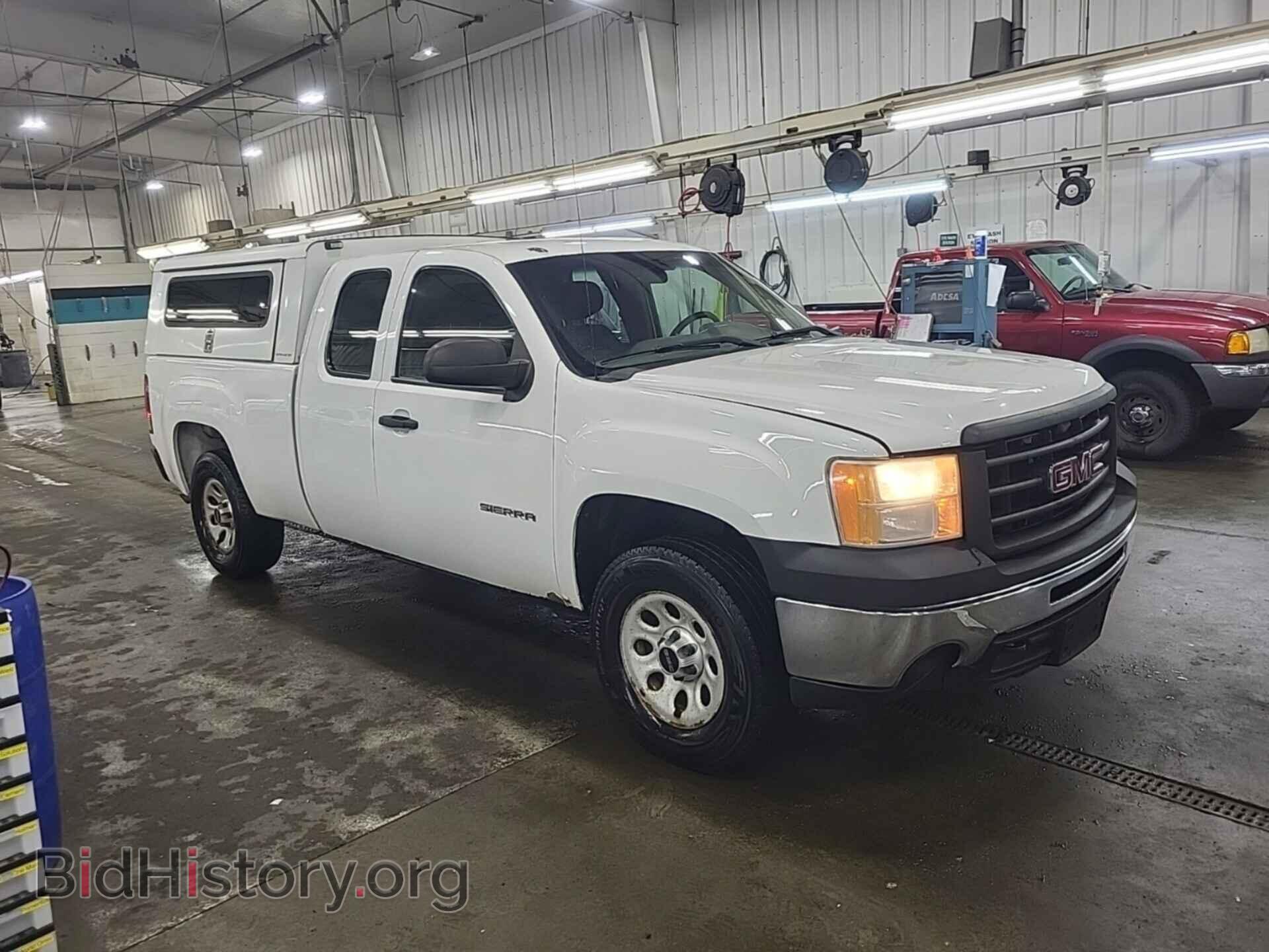 2010 GMC SIERRA - VIN: 1GTSKTE36AZ209165 - Photo 15