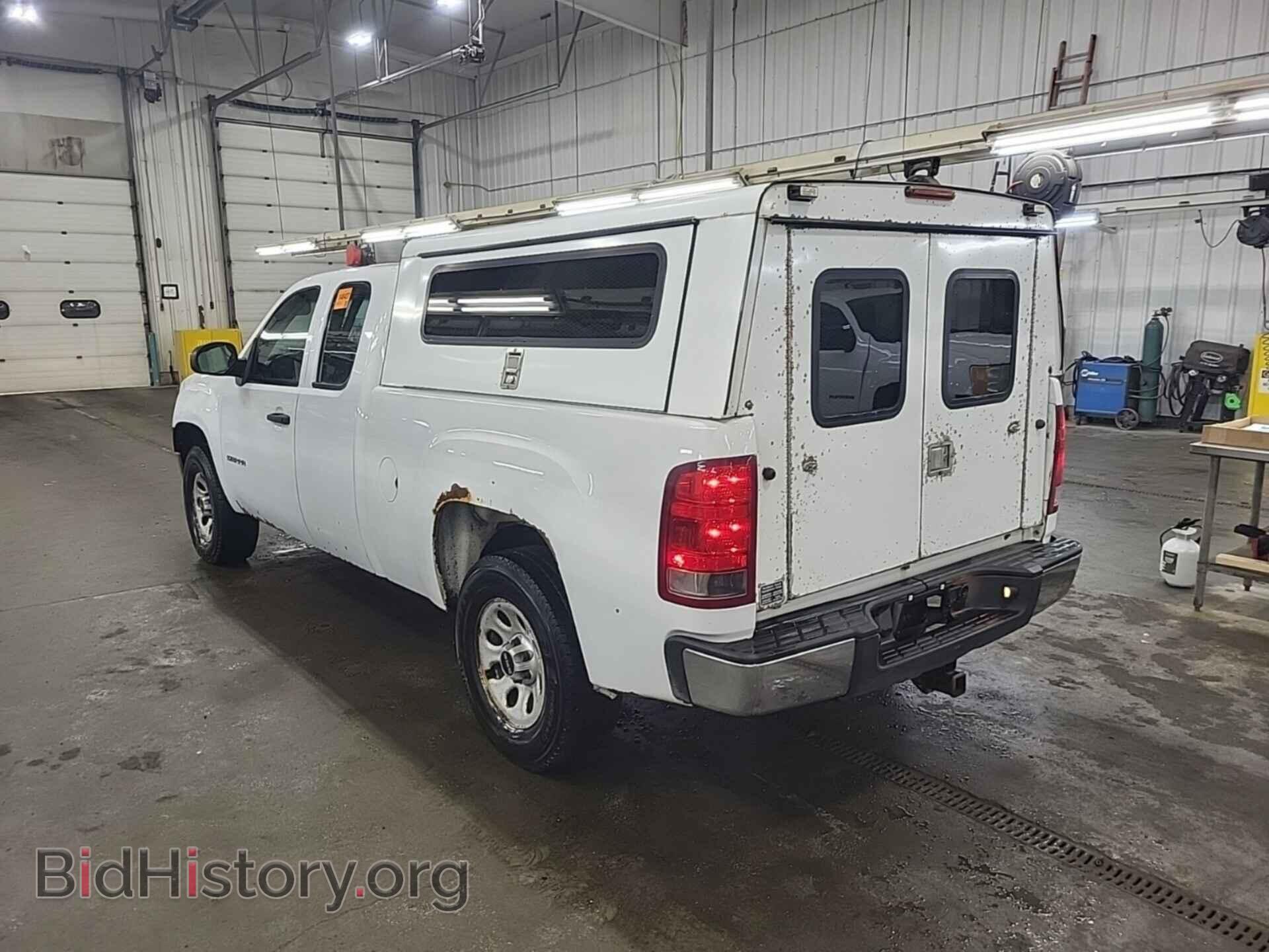 2010 GMC SIERRA - VIN: 1GTSKTE36AZ209165 - Photo 37