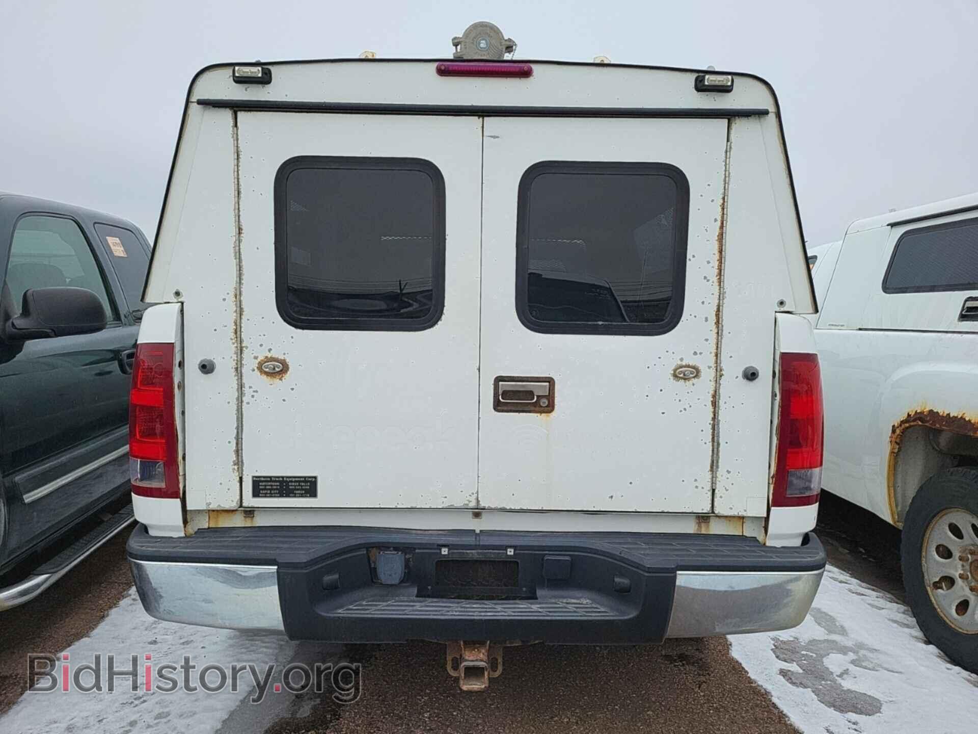 2008 GMC SIERRA - VIN: 1GTEK14078Z279342 - Фото 2