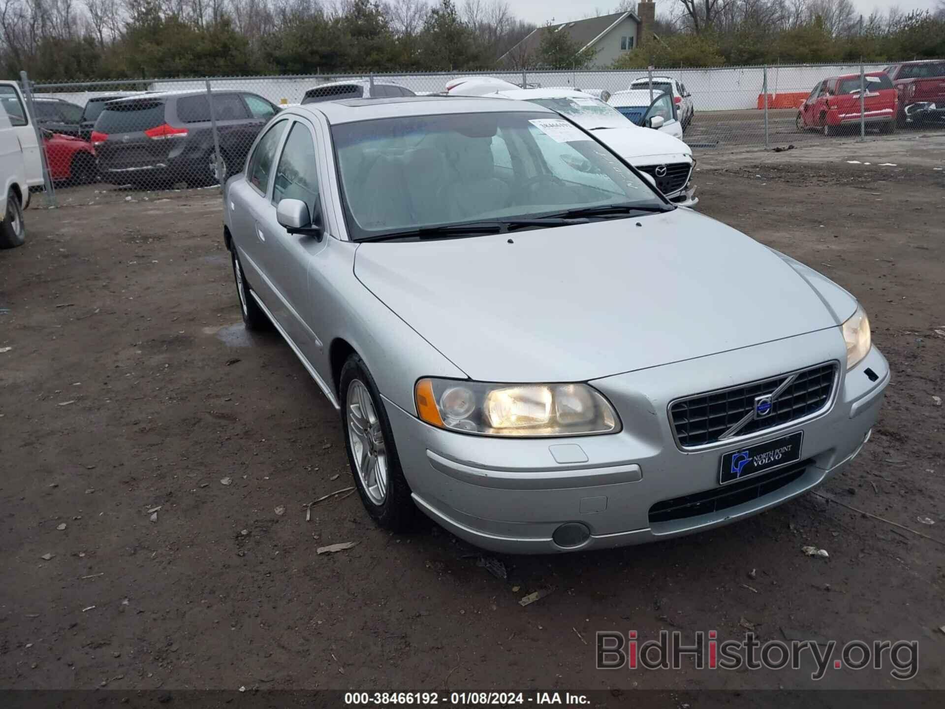 Photo YV1RS592062508107 - VOLVO S60 2006
