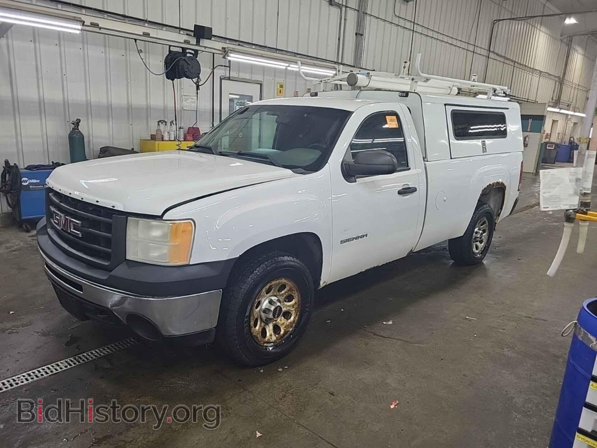 2013 GMC SIERRA - VIN: 1GTN2TE08DZ102917 - Фото 19