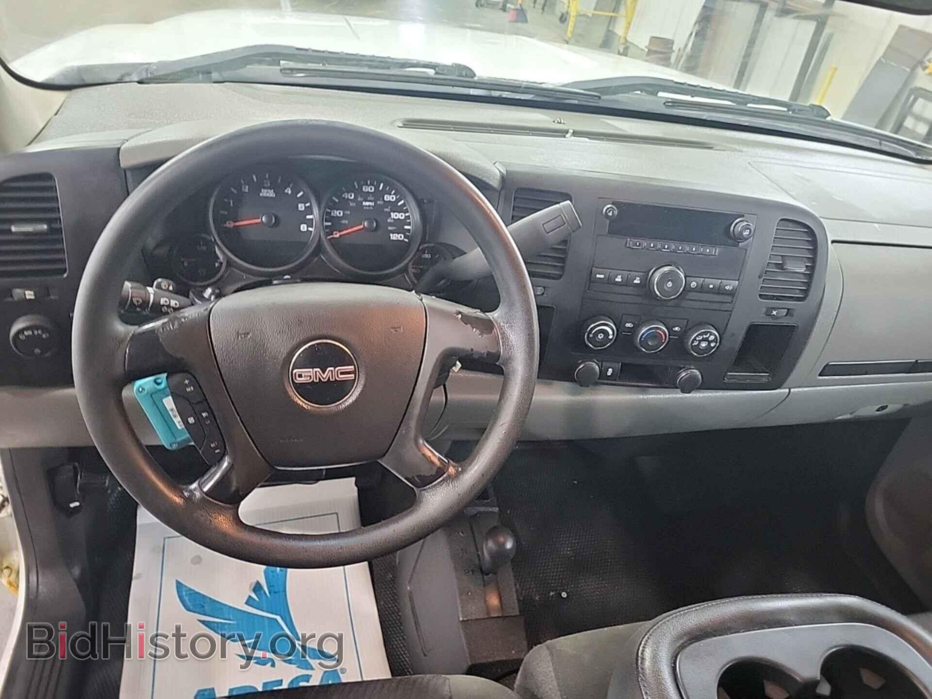 2013 GMC SIERRA - VIN: 1GTN2TE08DZ102917 - Фото 20