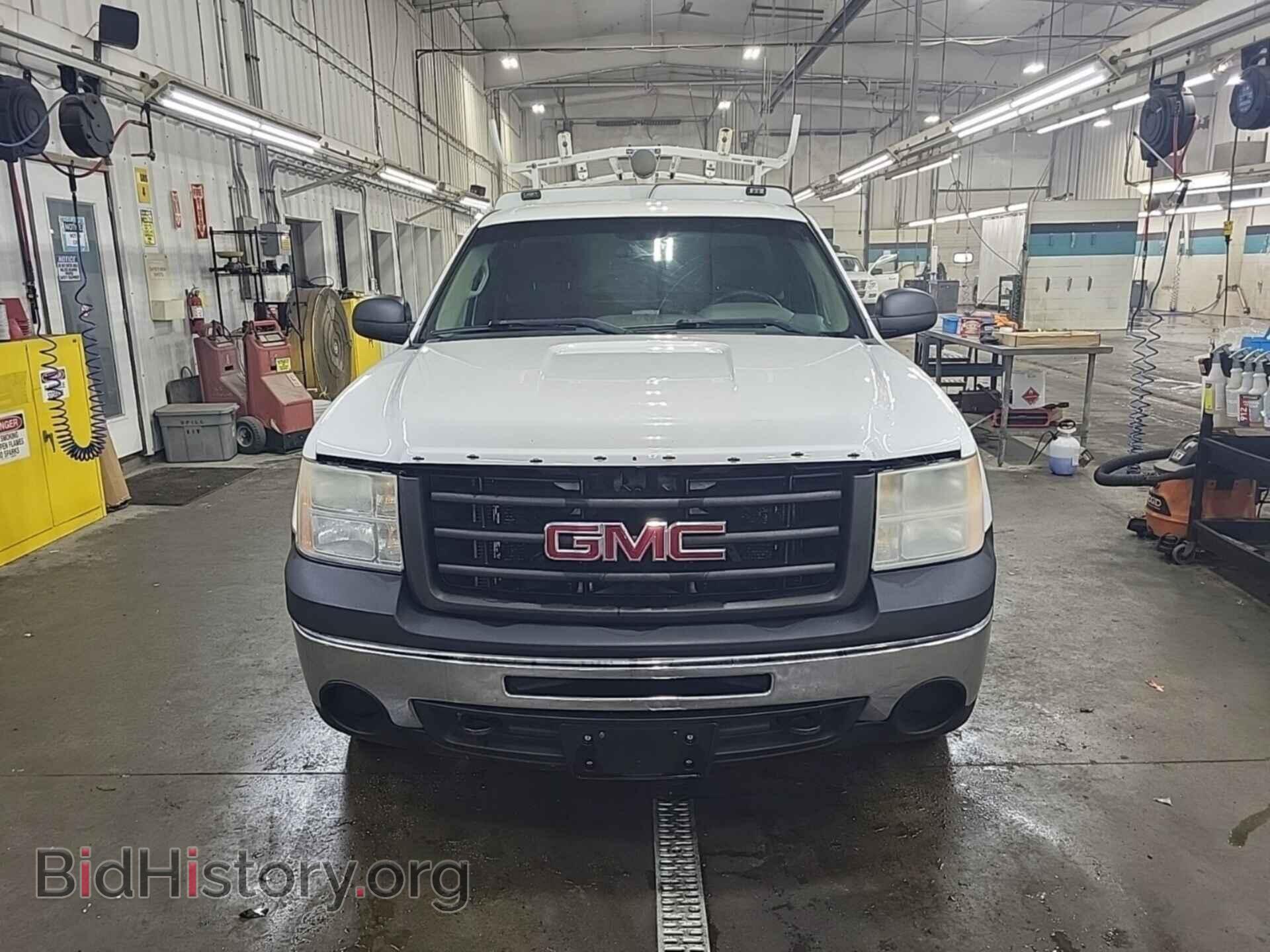 2013 GMC SIERRA - VIN: 1GTN2TE08DZ102917 - Фото 41