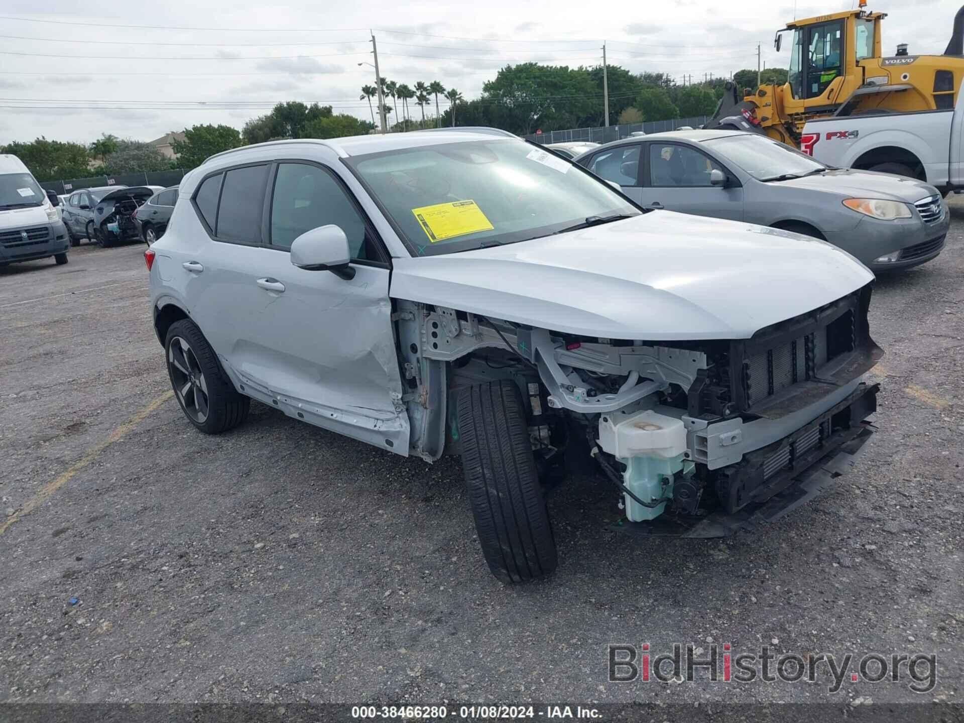 Photo YV4AC2HK2M2424851 - VOLVO XC40 2021