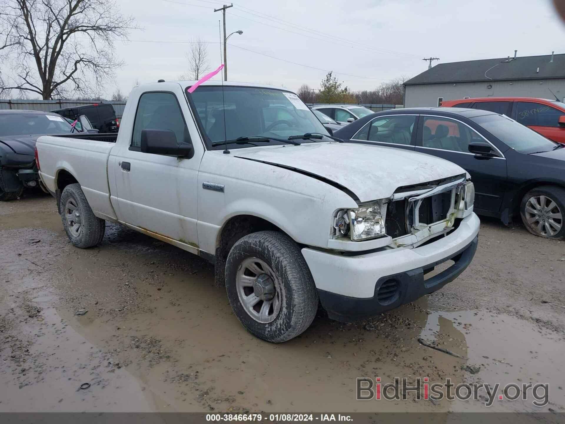 Photo 1FTYR10D09PA19220 - FORD RANGER 2009