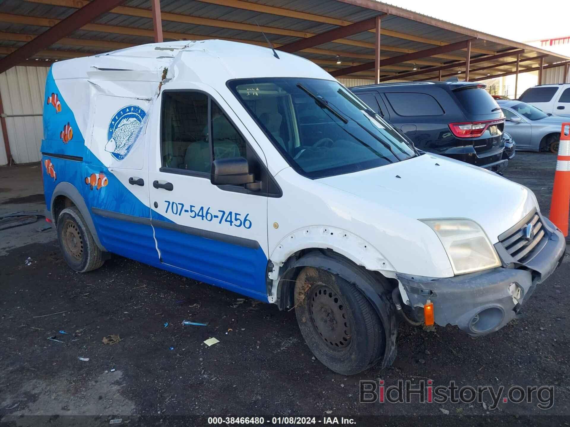 Photo NM0LS7CNXCT125479 - FORD TRANSIT CONNECT 2012