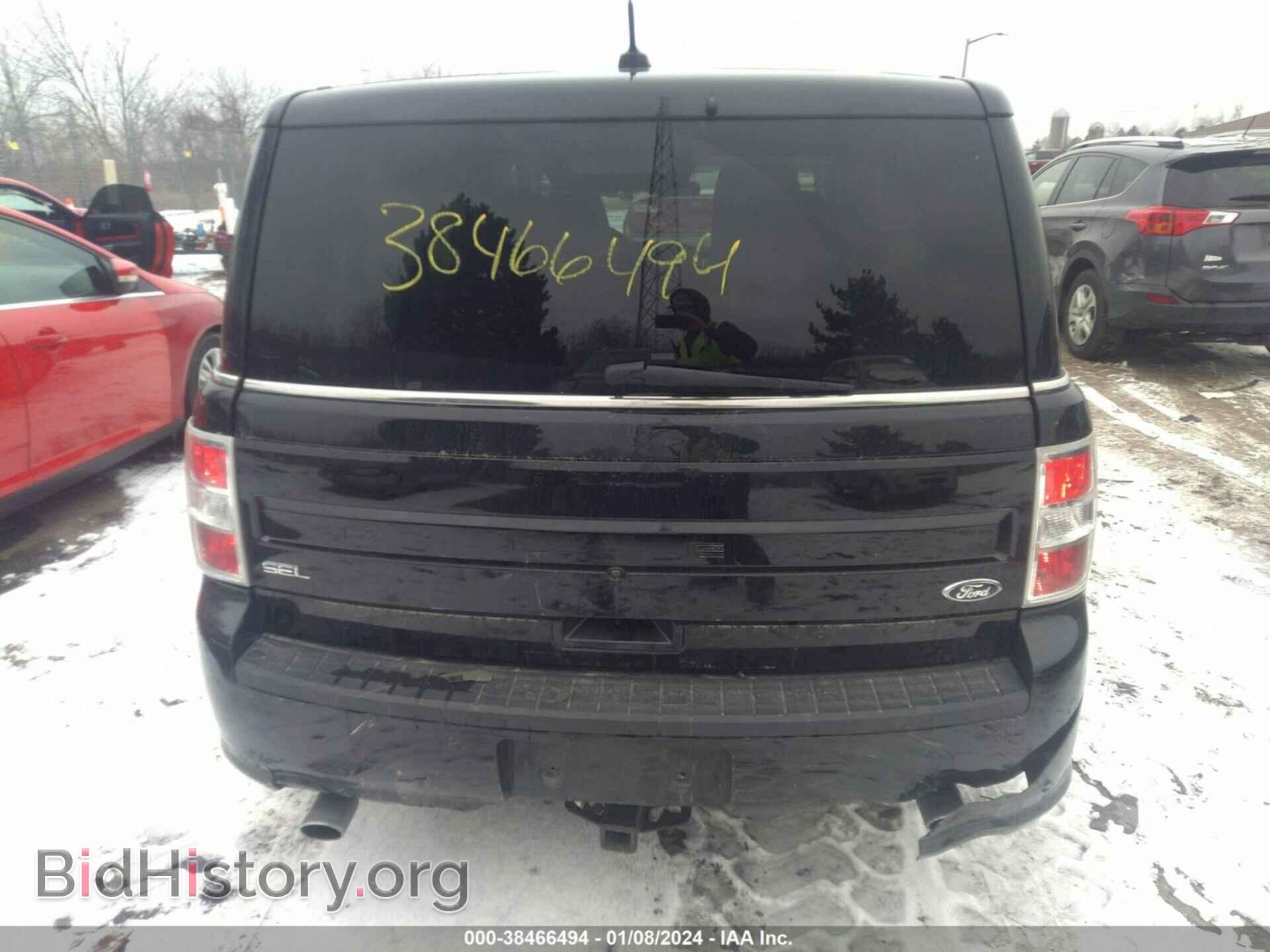 2017 FORD FLEX - VIN: 2FMGK5C83HBA08199 - Photo 16