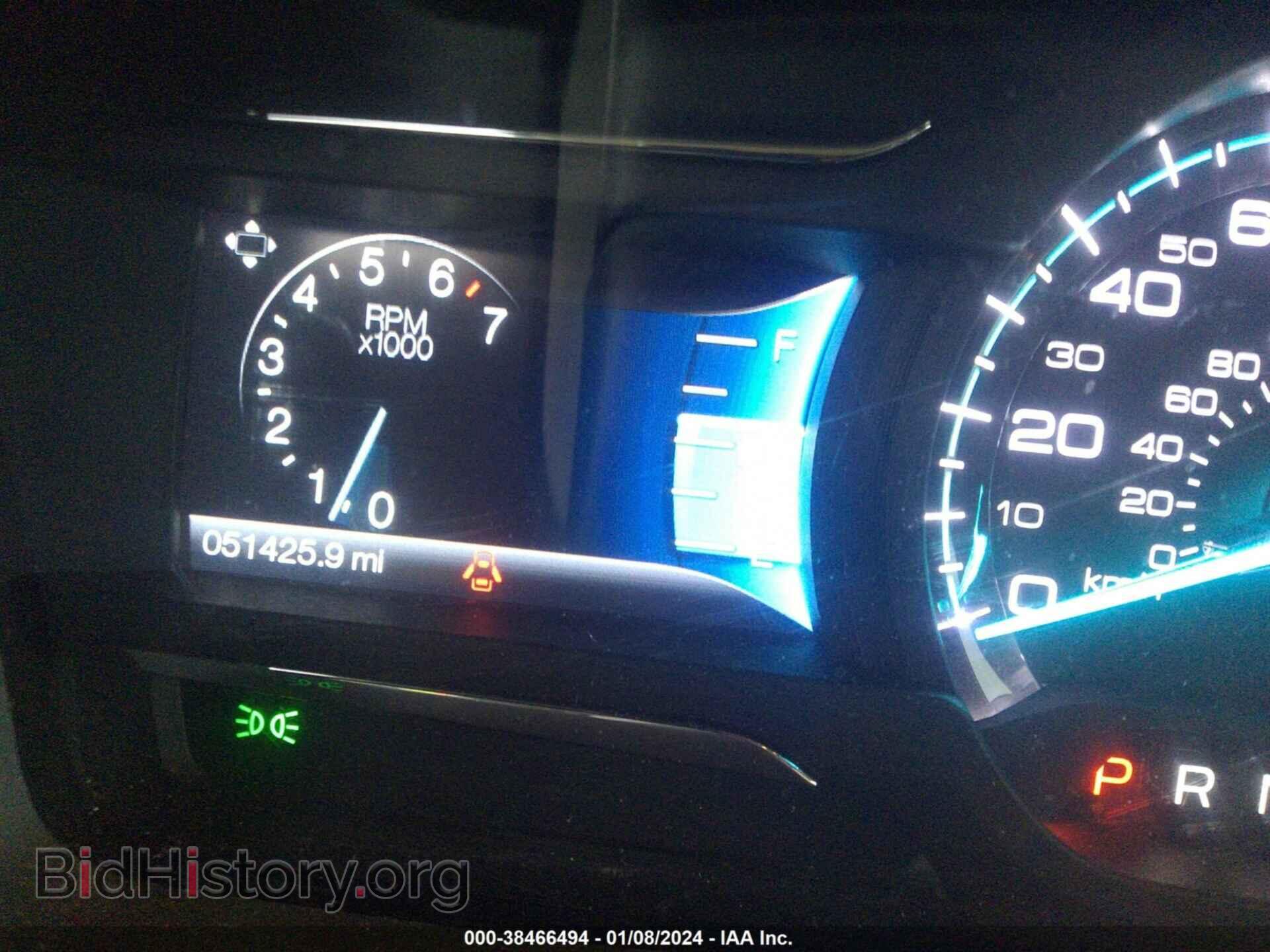 2017 FORD FLEX - VIN: 2FMGK5C83HBA08199 - Photo 7