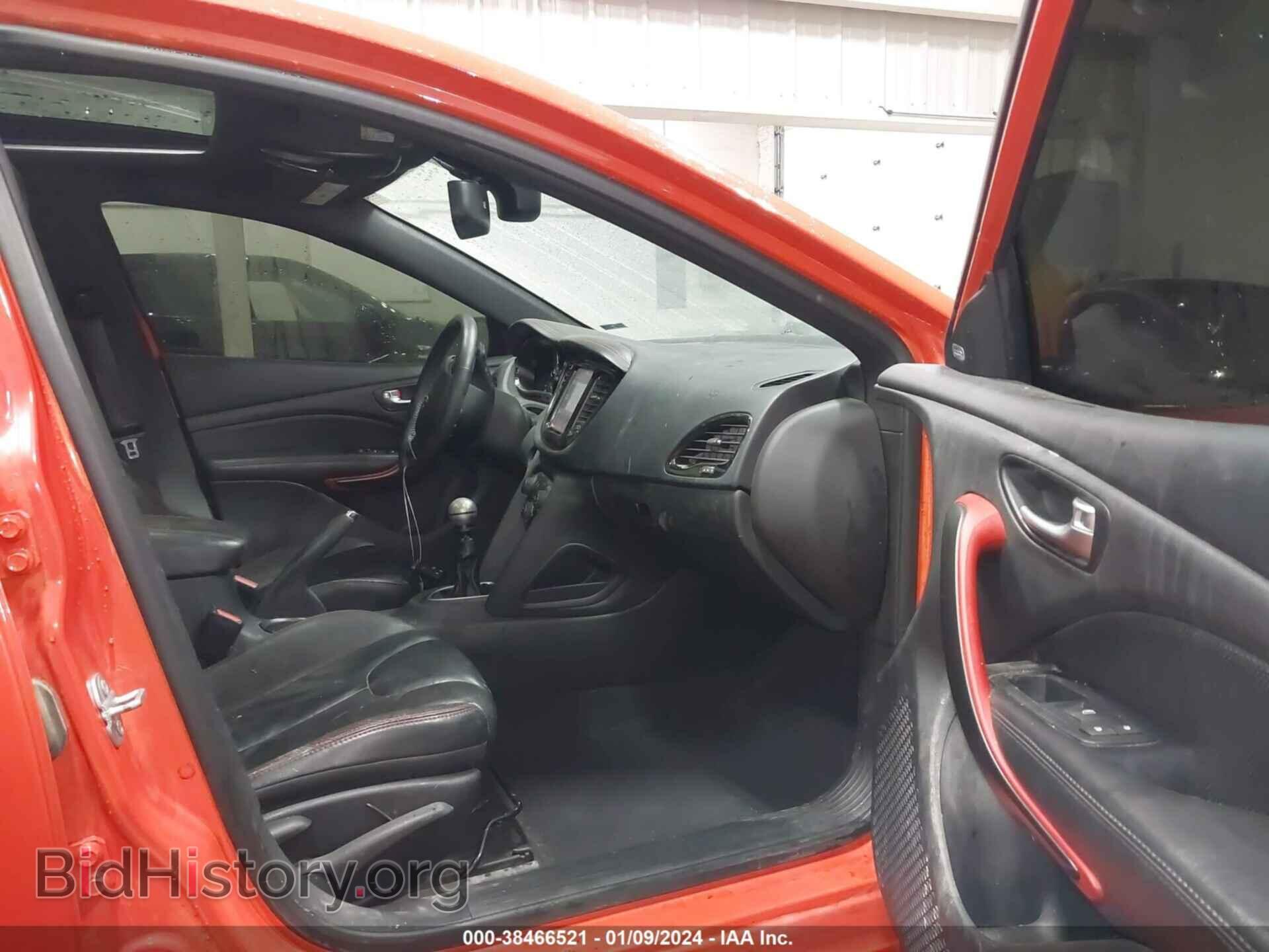 2015 DODGE DART - VIN: 1C3CDFEB8FD390625 - Фото 5