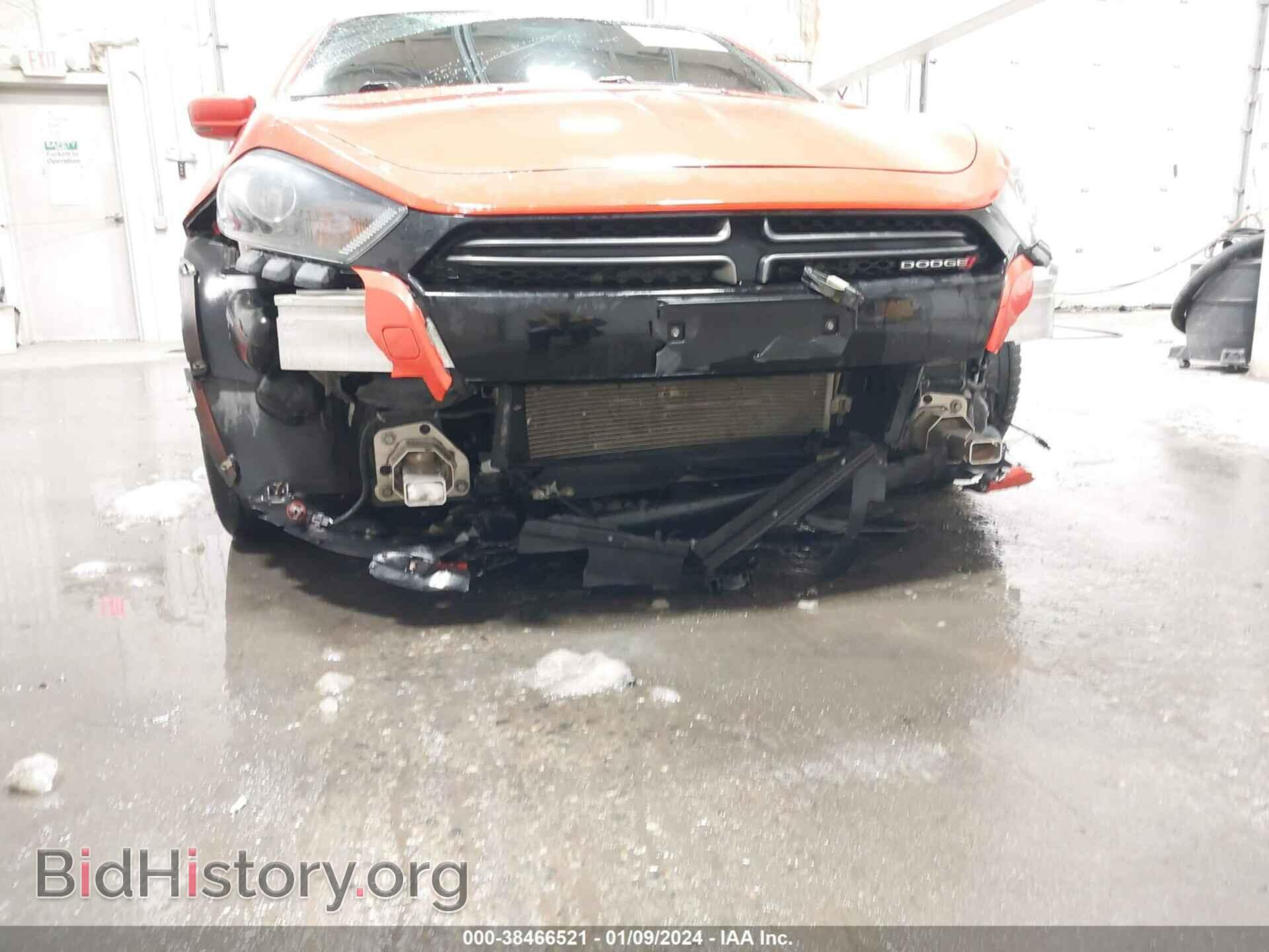 2015 DODGE DART - VIN: 1C3CDFEB8FD390625 - Фото 6