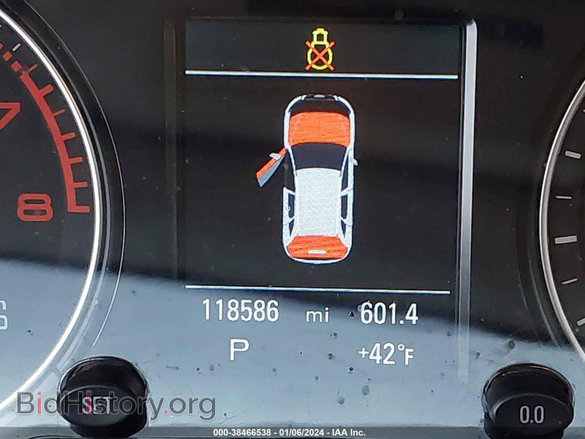 2014 AUDI Q5 - VIN: WA1LFAFP2EA019943 - Фото 7