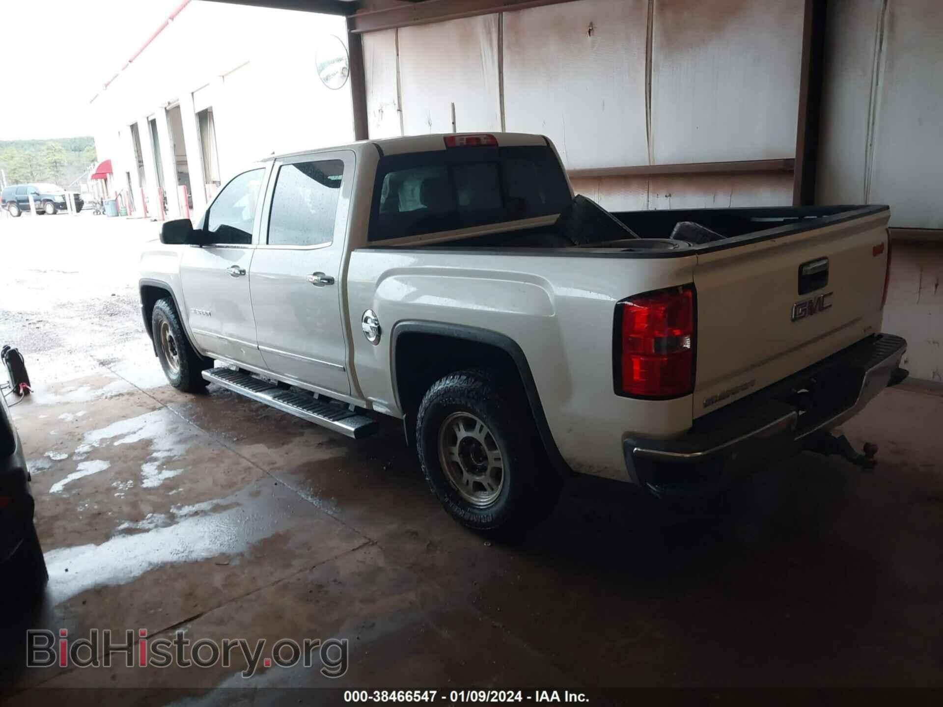 2014 GMC SIERRA 1500 - VIN: 3GTP1VEC8EG115430 - Photo 3