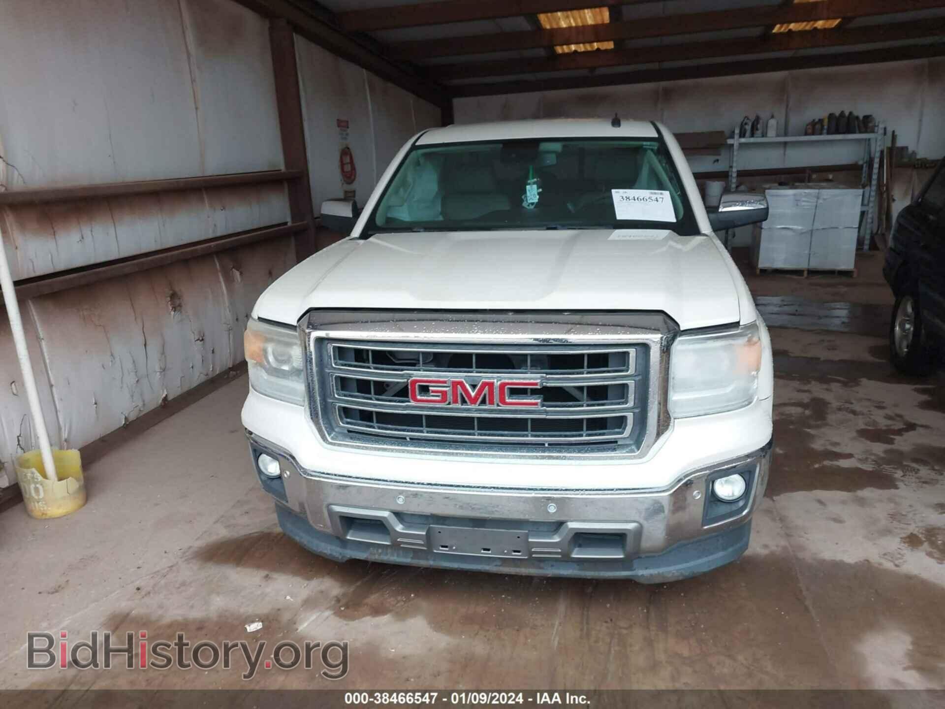 2014 GMC SIERRA 1500 - VIN: 3GTP1VEC8EG115430 - Photo 6