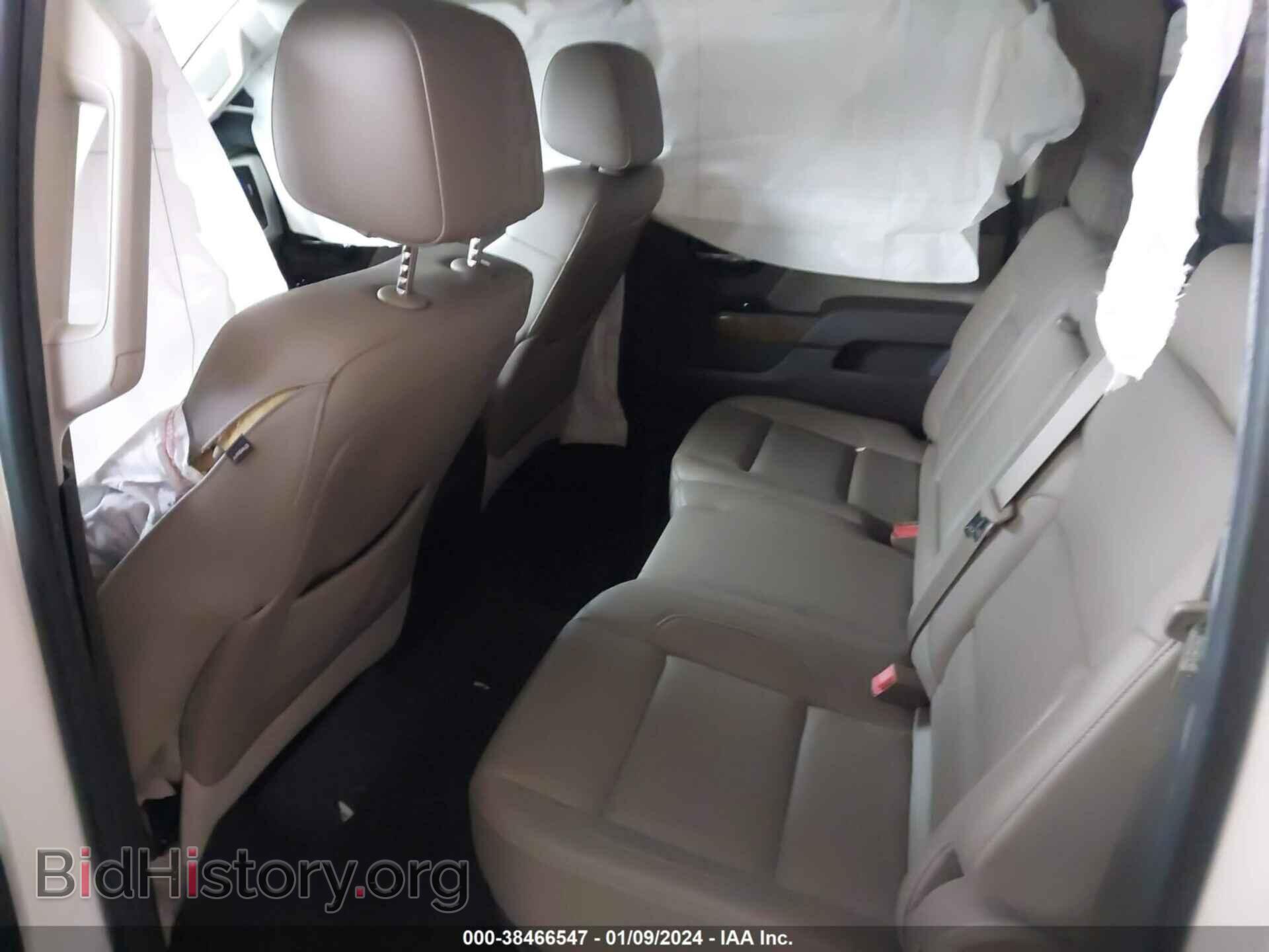 2014 GMC SIERRA 1500 - VIN: 3GTP1VEC8EG115430 - Photo 8