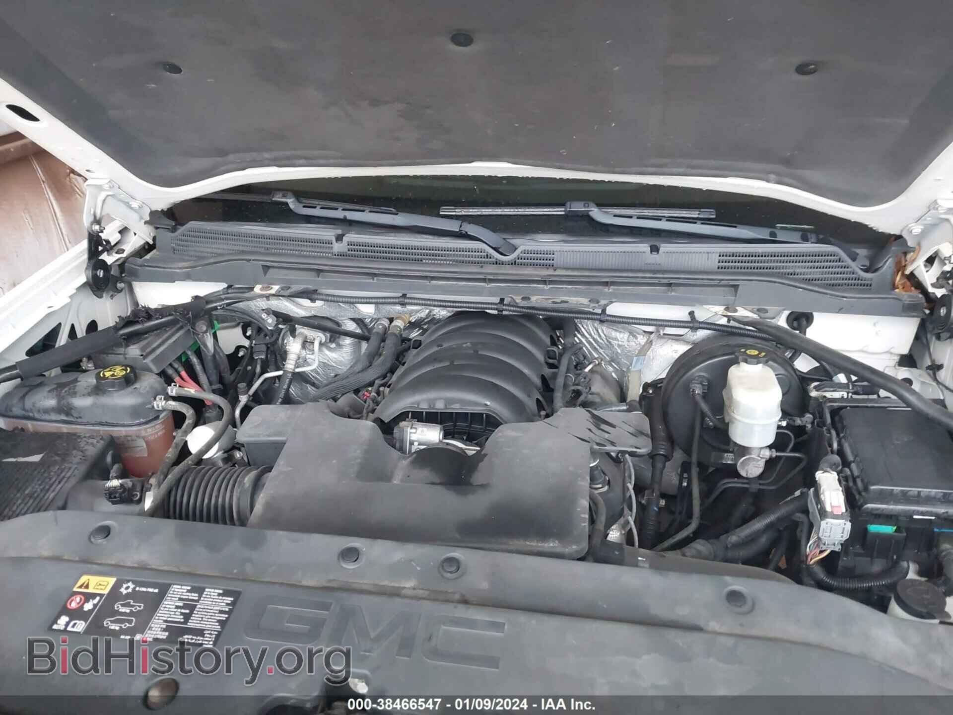 2014 GMC SIERRA 1500 - VIN: 3GTP1VEC8EG115430 - Photo 10