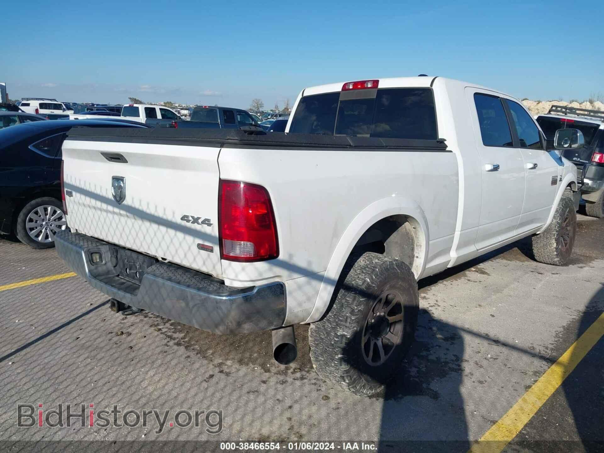 2012 RAM 2500 - VIN: 3C6UD5NL0CG243966 - Фото 4