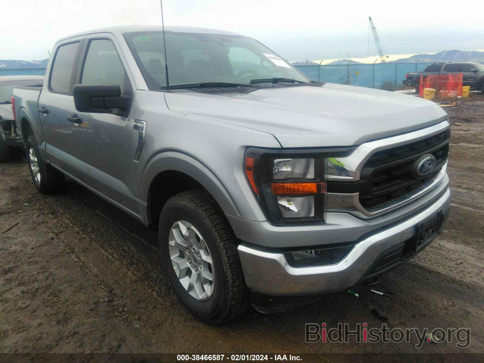 Photo 1FTFW1E89PFC68758 - FORD F-150 2023