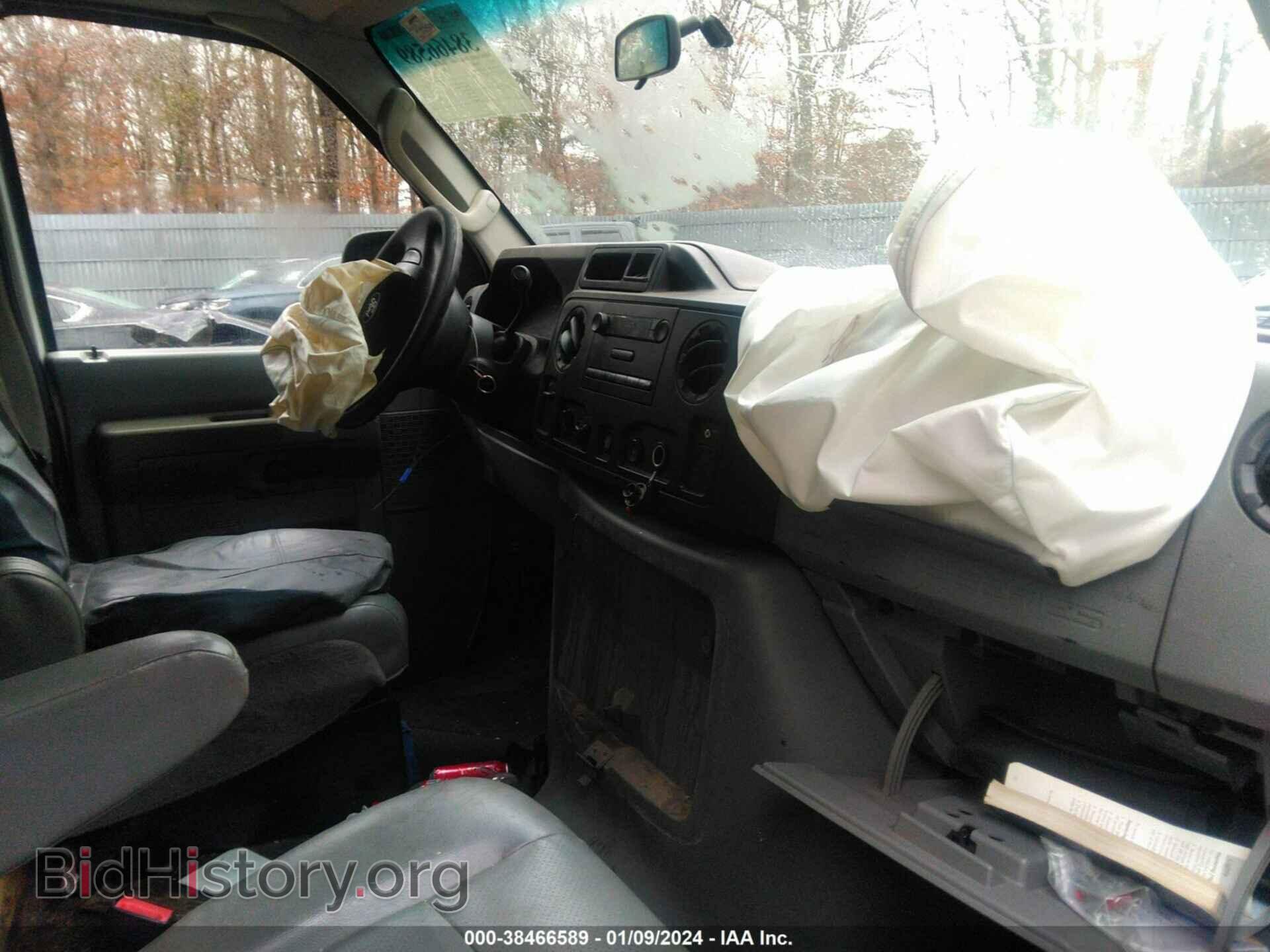 2012 FORD E-250 - VIN: 1FTNE2EL2CDA68836 - Фото 5