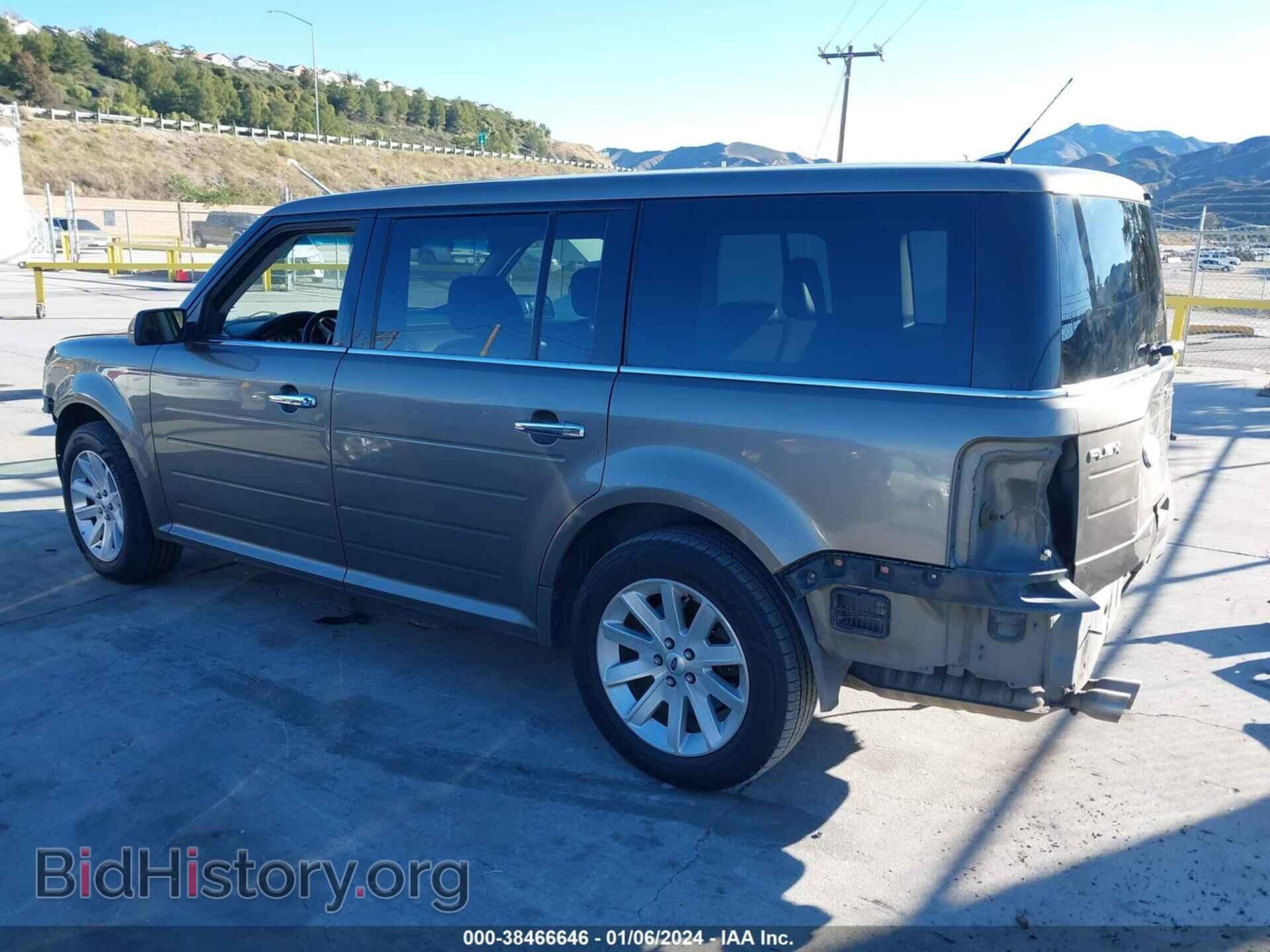 2012 FORD FLEX - VIN: 2FMGK5CCXCBD17553 - Photo 3